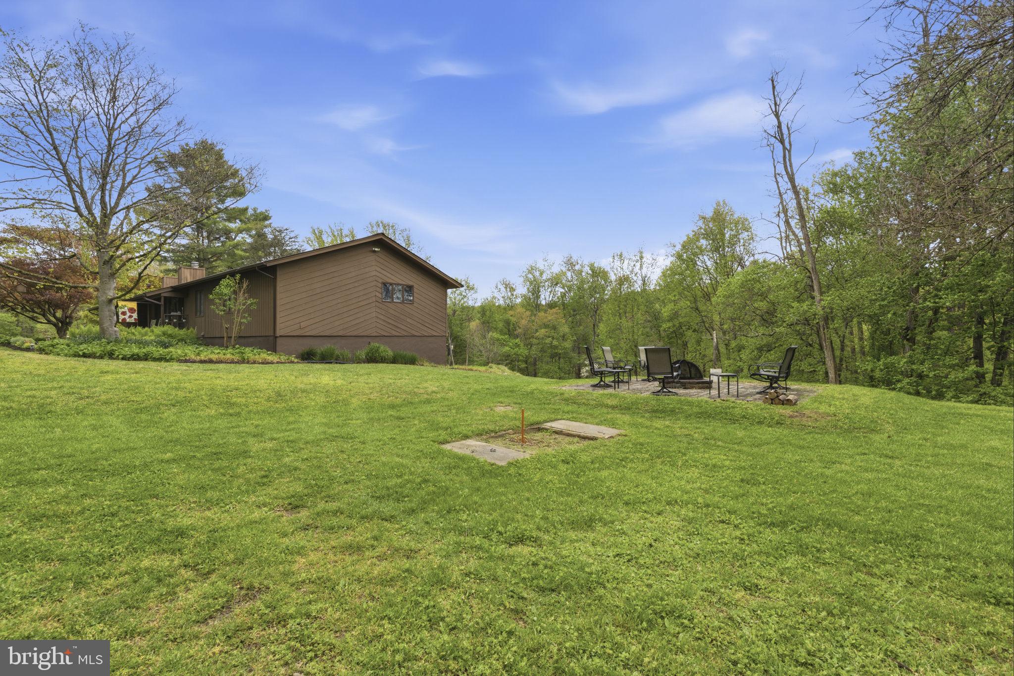 2009 Wilson Road White Hall, MD 21161 - Photo 55 of 68 a house view with a garden space