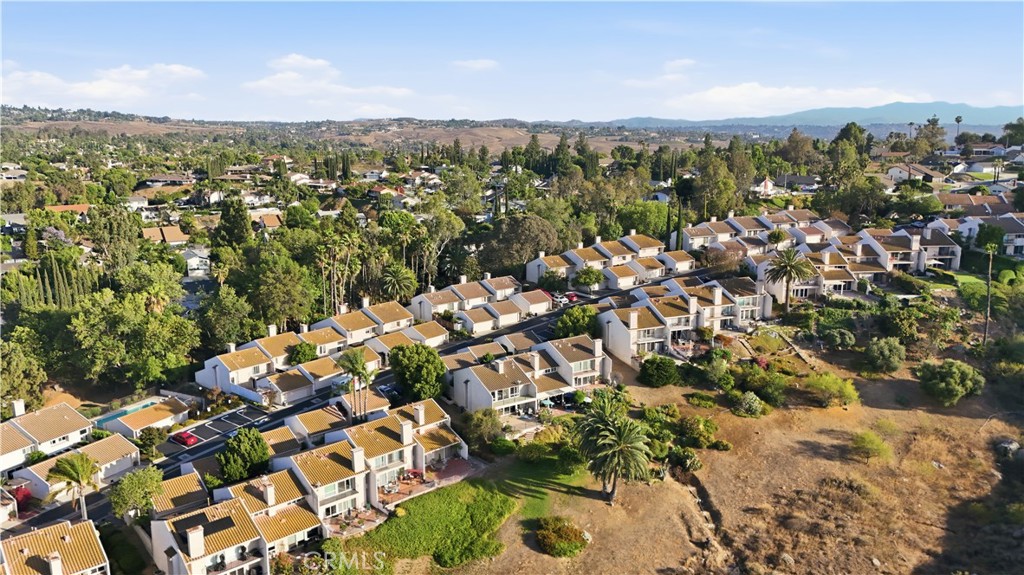 2235 El Capitan Drive Riverside, CA 92506 - Photo 8 of 62 Ariel view of the condominium complex