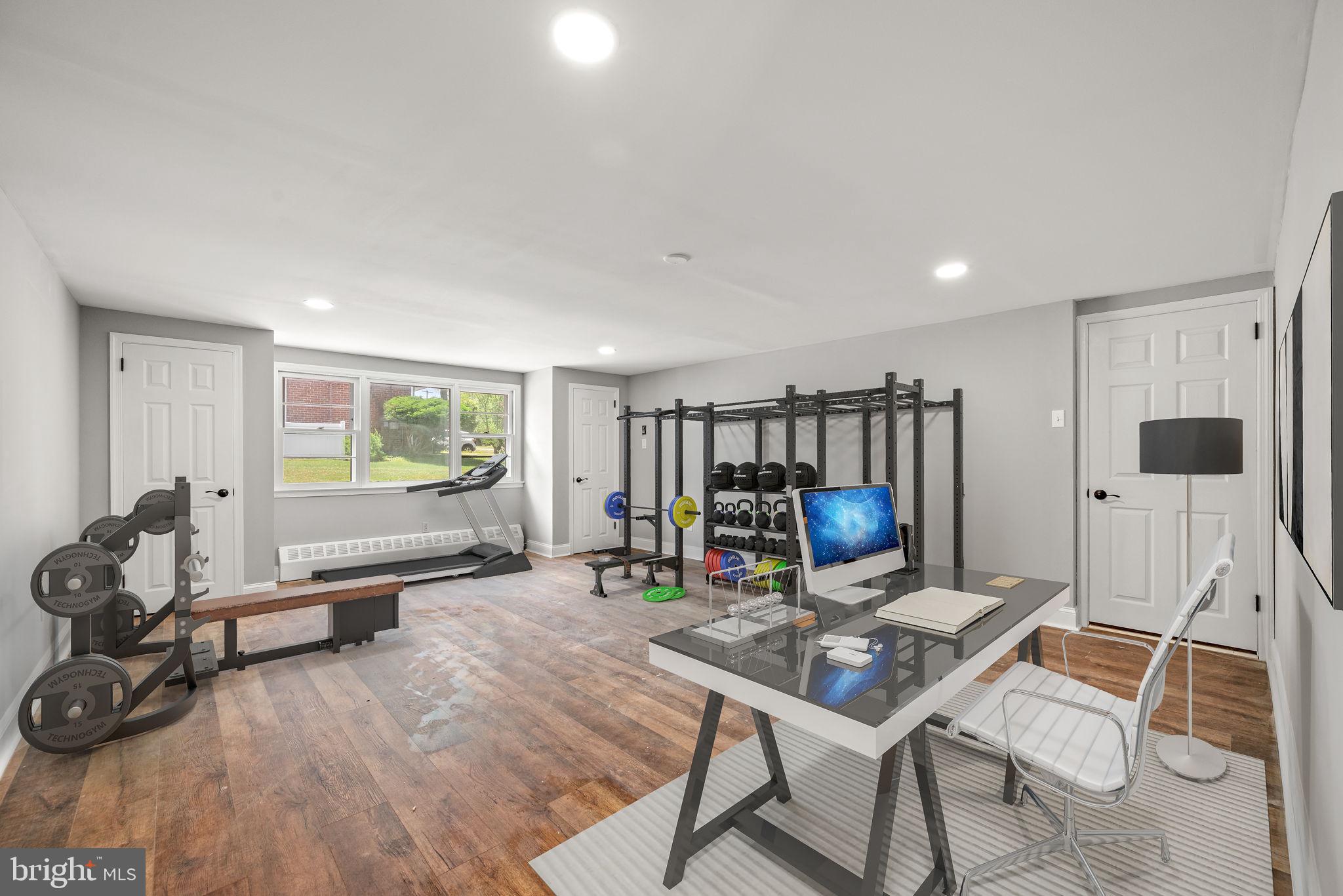 244 Old State Road Berwyn, PA 19312 - Photo 13 of 16 Virtually Staged