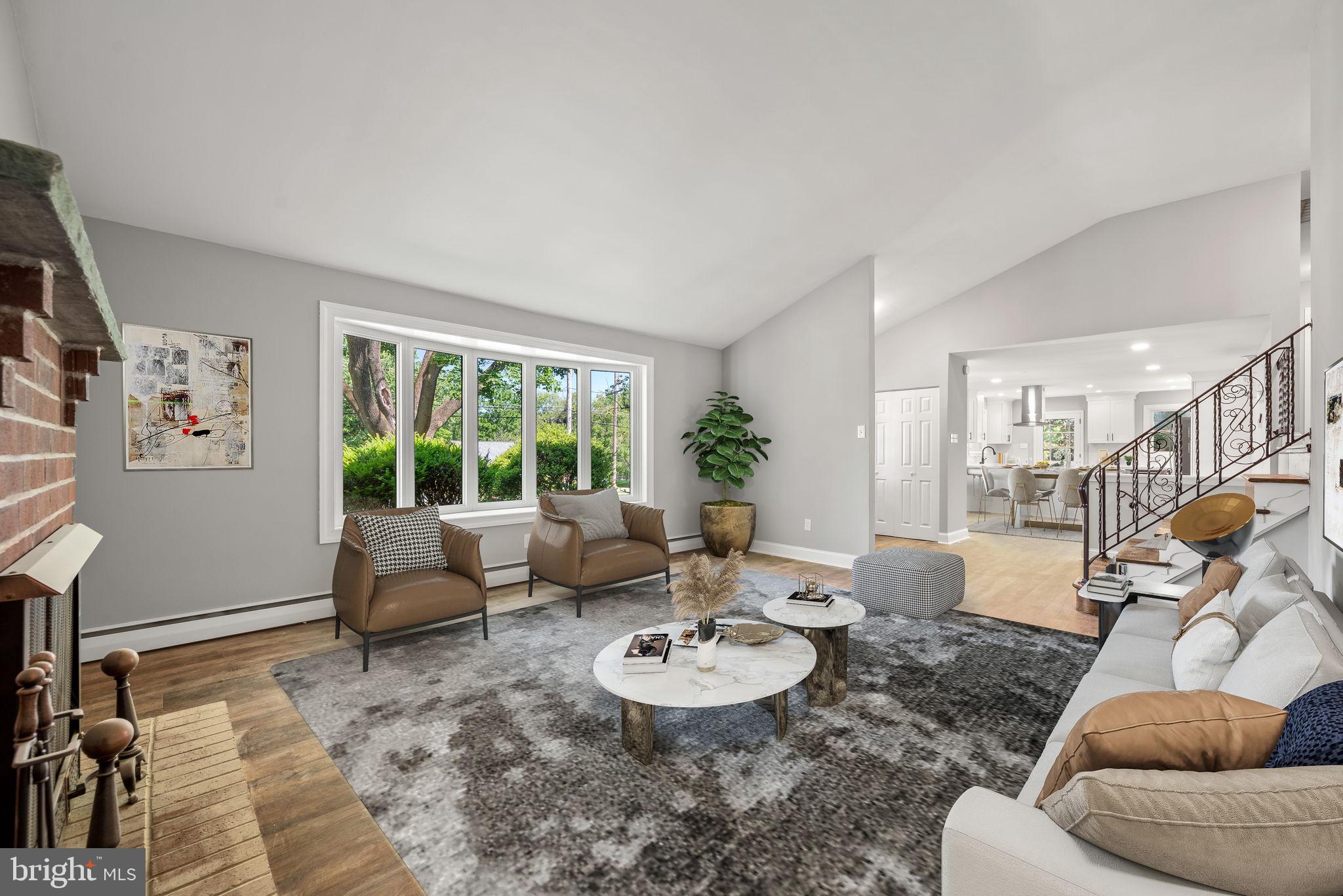 244 Old State Road Berwyn, PA 19312 - Photo 6 of 16 Virtually Staged