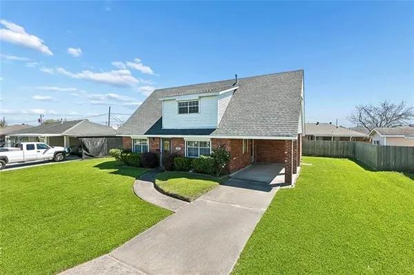$262,000 | 1025 Joyce Street, Marrero, LA 70072
