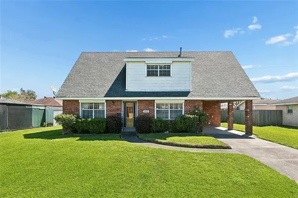 $262,000 | 1025 Joyce Street, Marrero, LA 70072