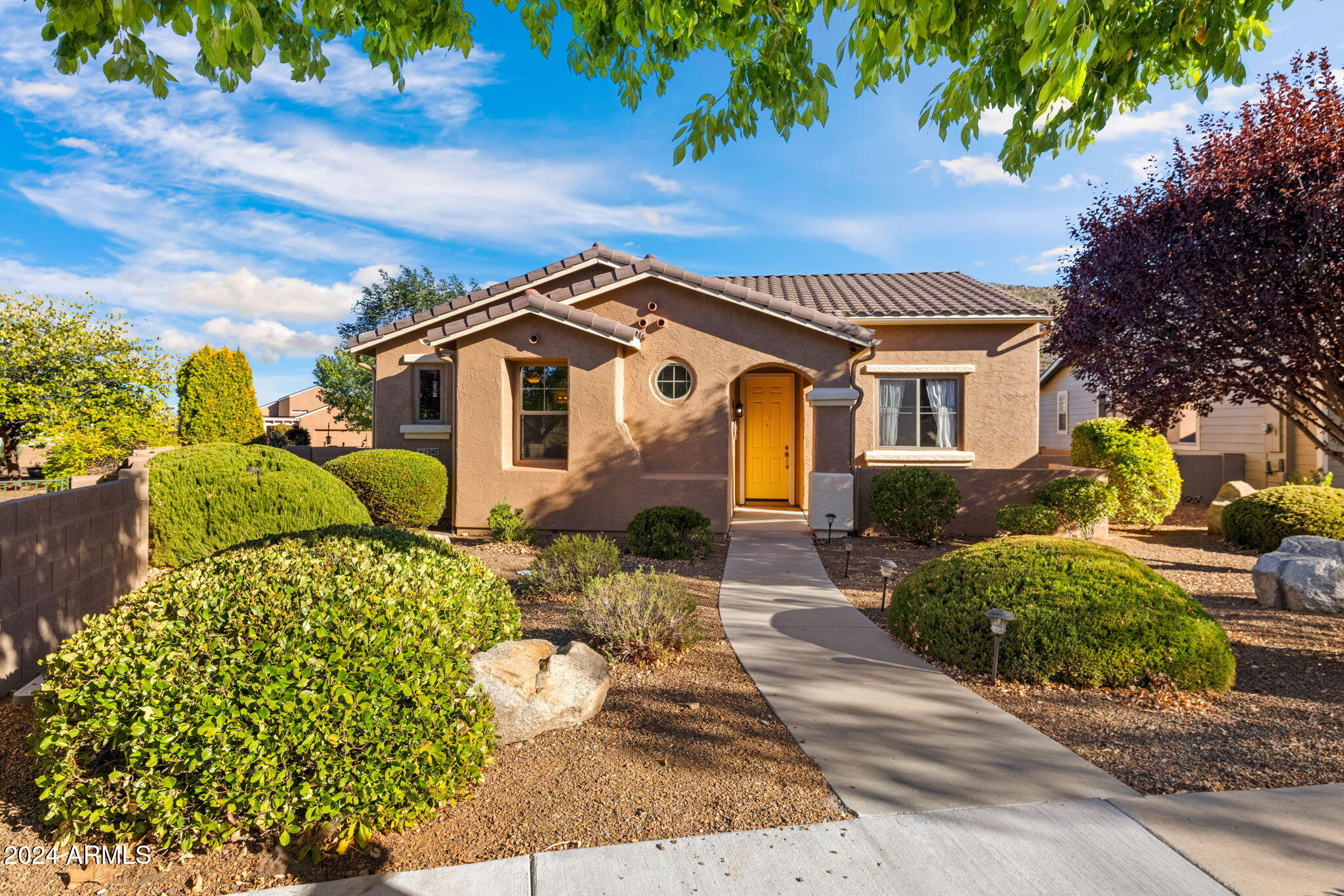 1347 Kettle Hill Road Prescott Valley, AZ 86314 - Photo 2 of 86 2-Front