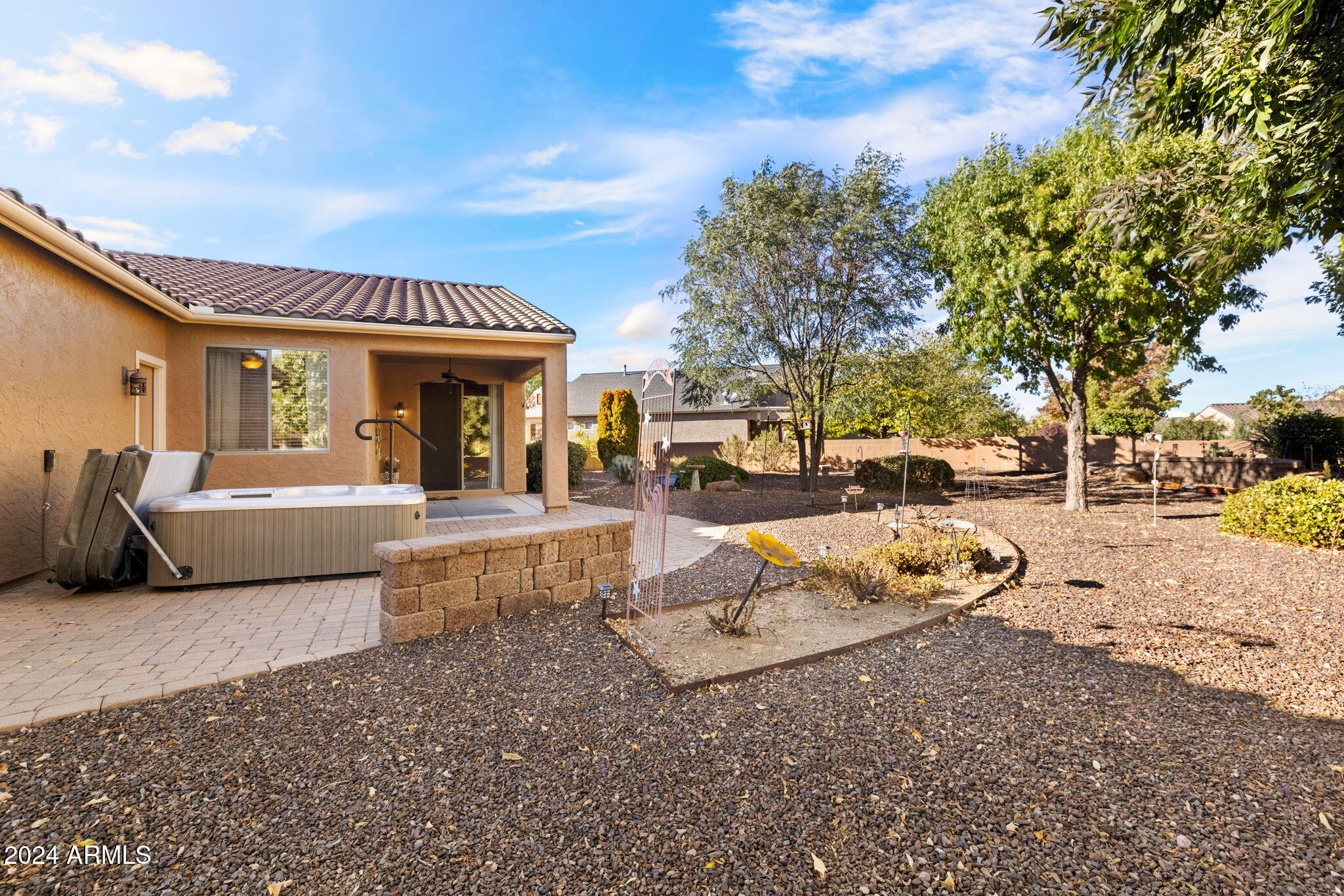 1347 Kettle Hill Road Prescott Valley, AZ 86314 - Photo 28 of 86 28-Backyard_1