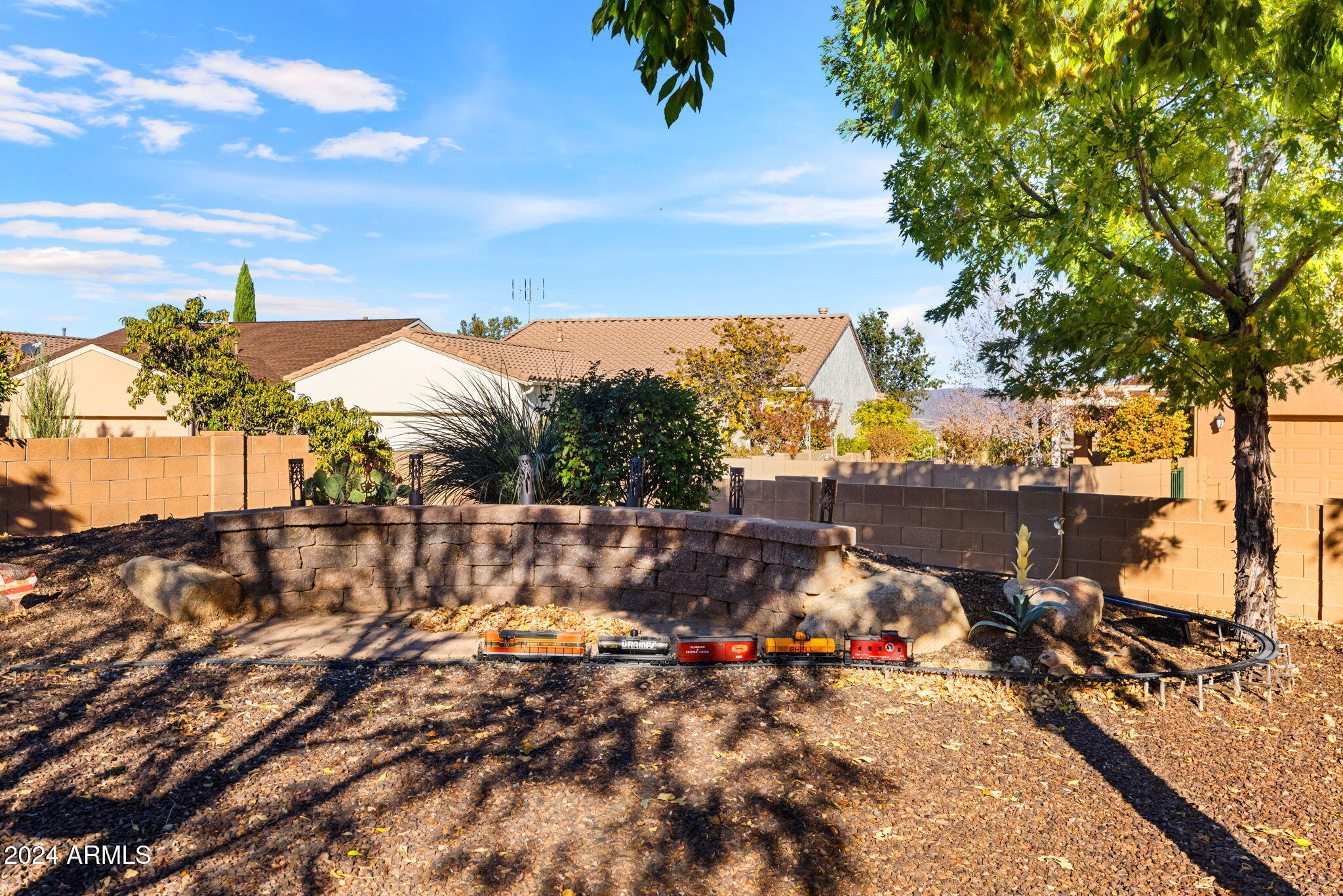 1347 Kettle Hill Road Prescott Valley, AZ 86314 - Photo 29 of 86 29-Backyard_2