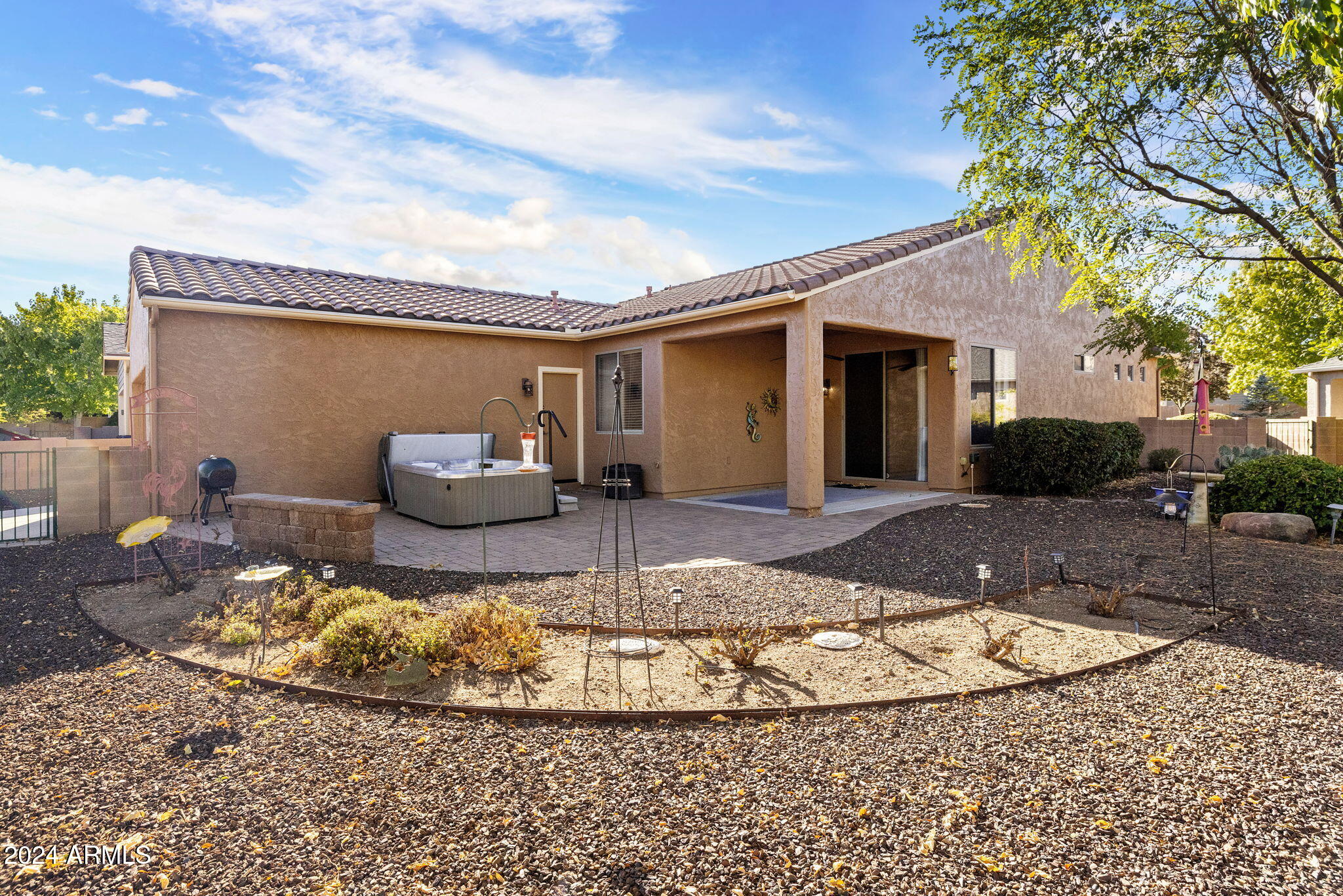 1347 Kettle Hill Road Prescott Valley, AZ 86314 - Photo 30 of 86 30-Backyard_3