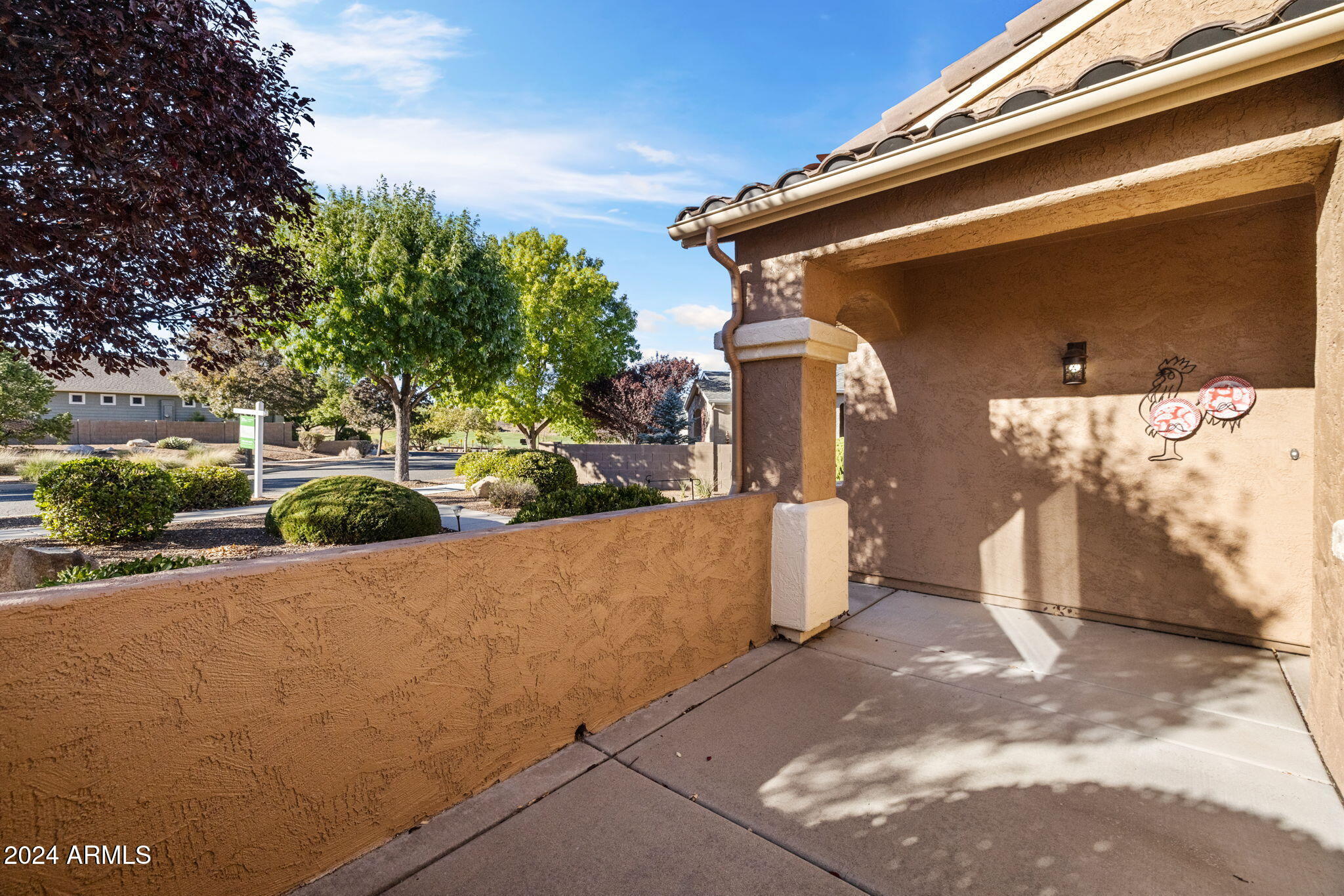1347 Kettle Hill Road Prescott Valley, AZ 86314 - Photo 3 of 86 3-Front Courtyard