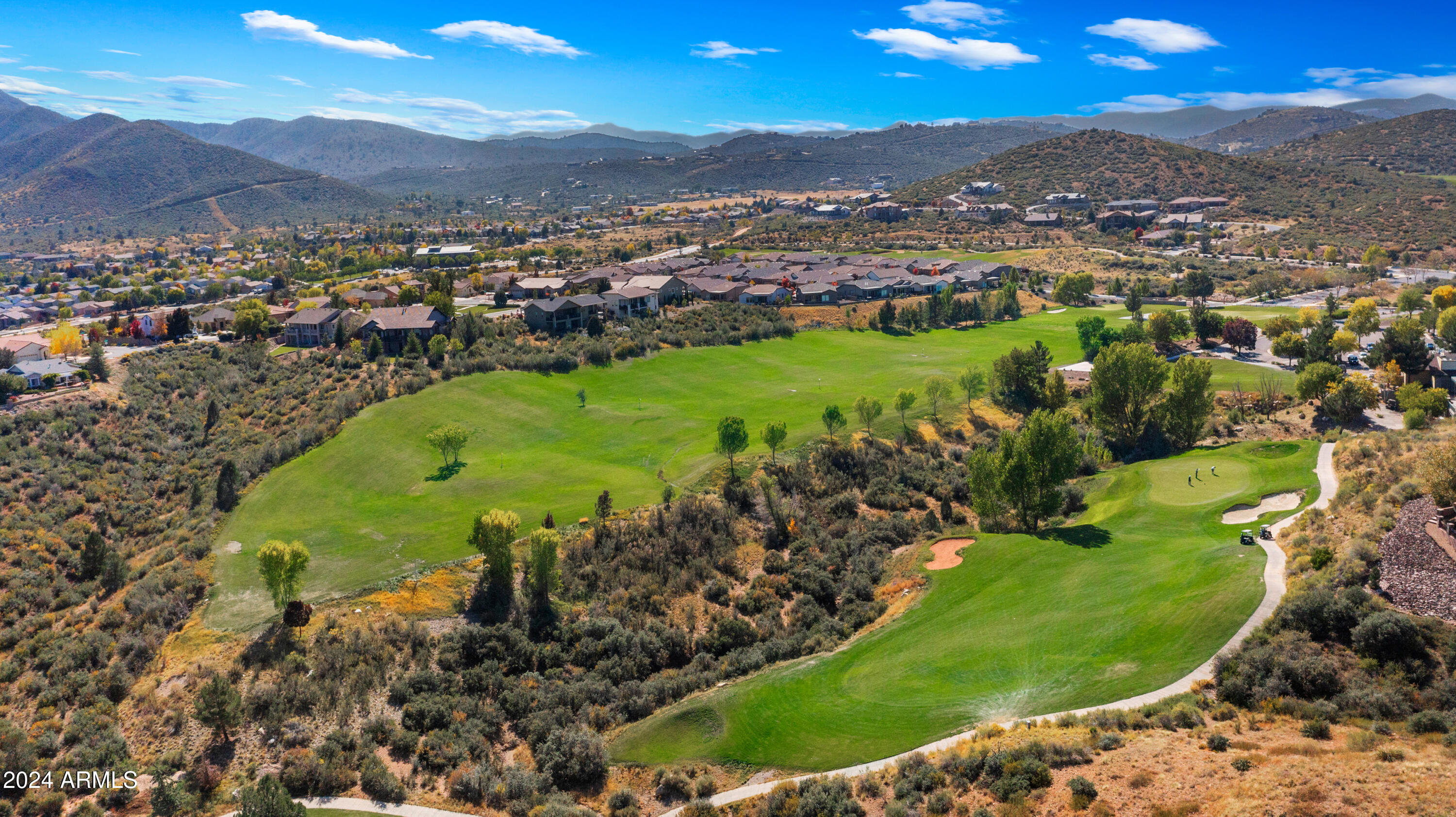 1347 Kettle Hill Road Prescott Valley, AZ 86314 - Photo 55 of 86 24-StoneRidge Aerial-16