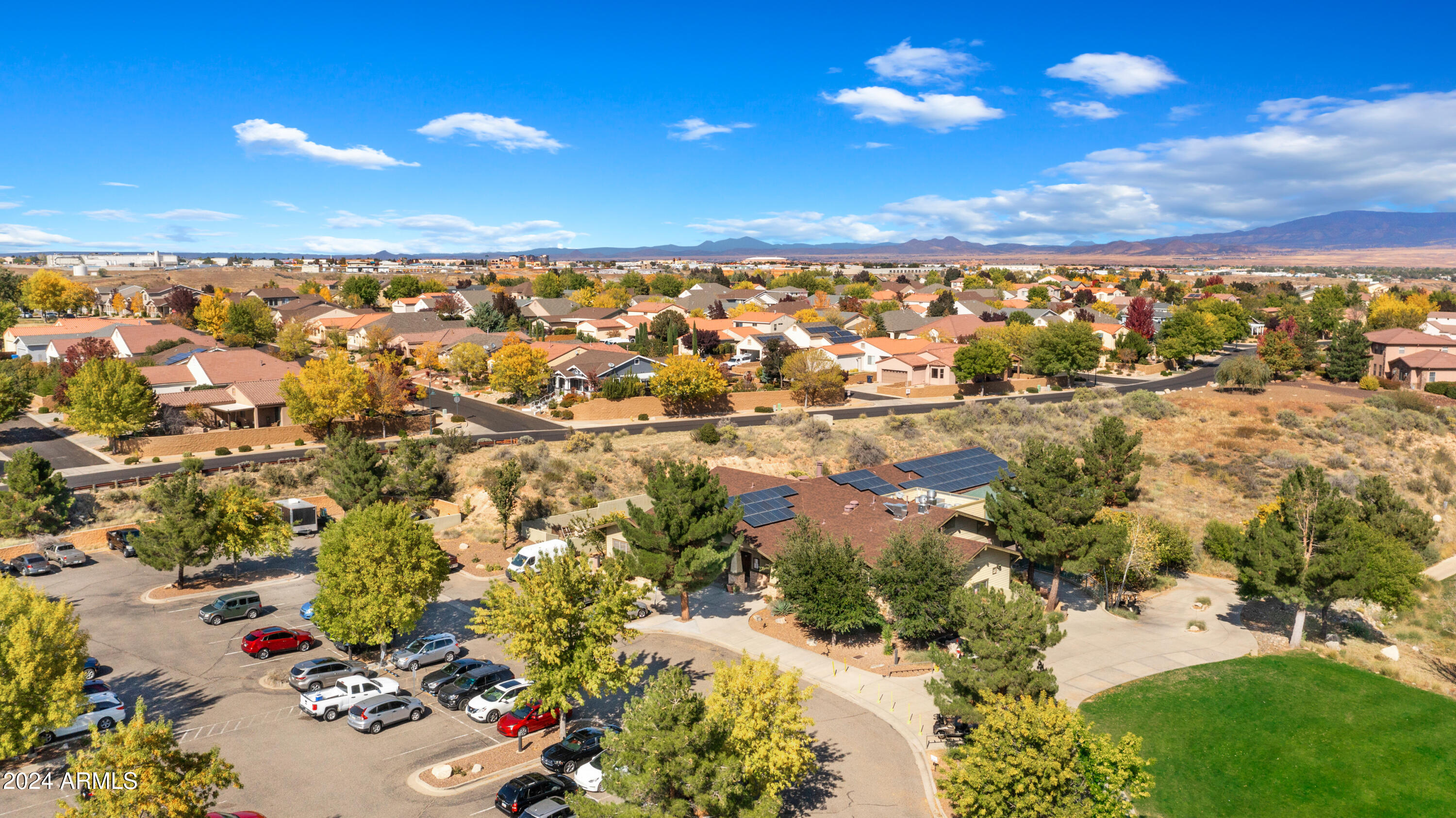 1347 Kettle Hill Road Prescott Valley, AZ 86314 - Photo 57 of 86 26-StoneRidge Aerial-13