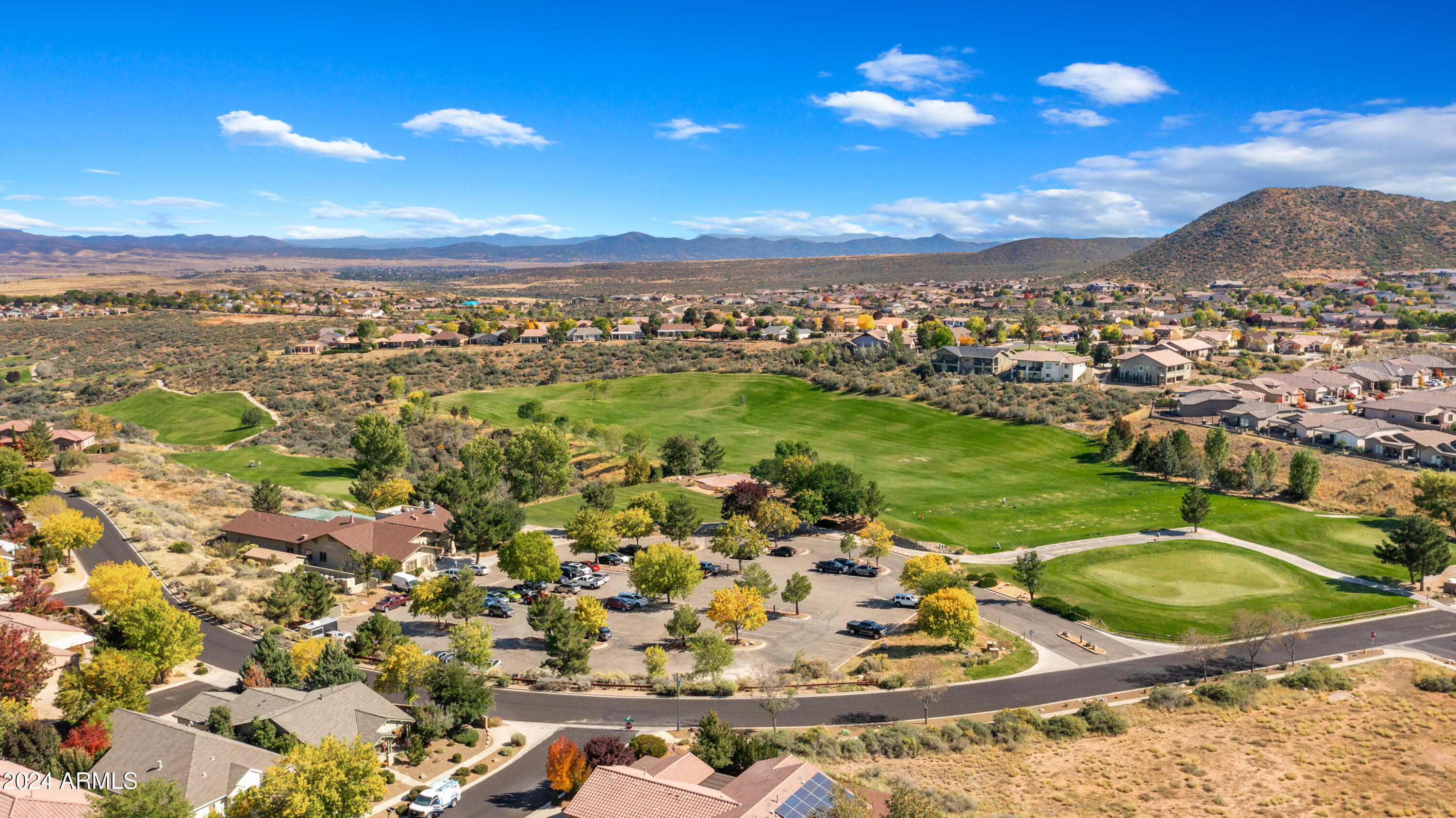 1347 Kettle Hill Road Prescott Valley, AZ 86314 - Photo 59 of 86 28-StoneRidge Aerial-12