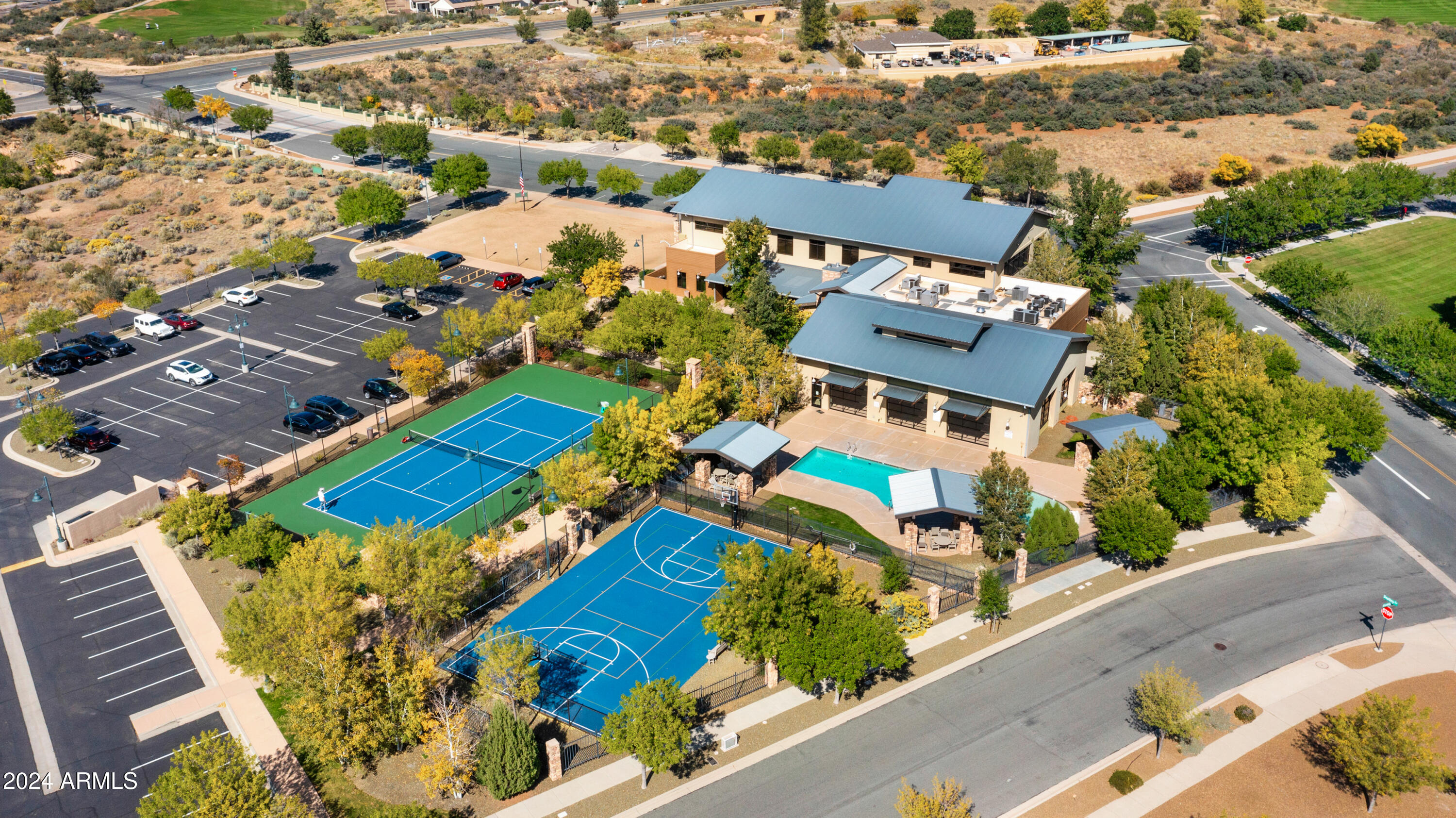 1347 Kettle Hill Road Prescott Valley, AZ 86314 - Photo 63 of 86 32-StoneRidge Aerial-8