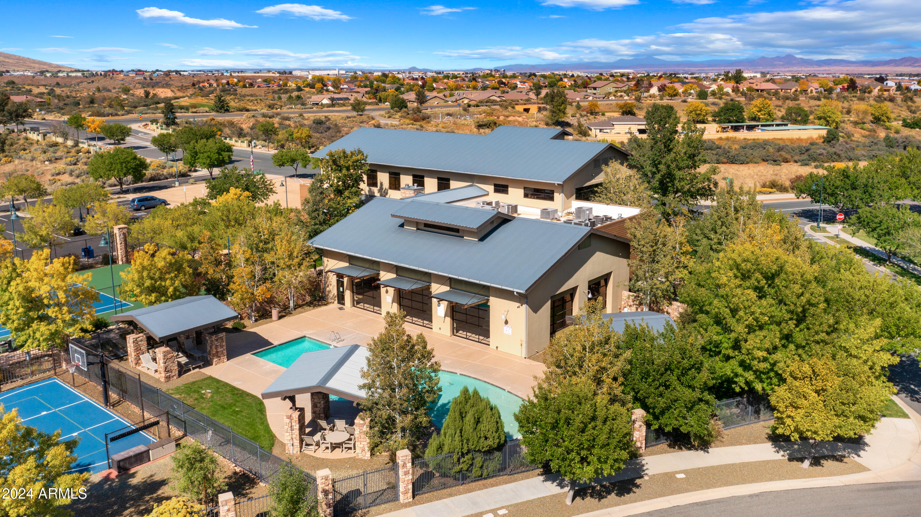 1347 Kettle Hill Road Prescott Valley, AZ 86314 - Photo 64 of 86 33-StoneRidge Aerial-5
