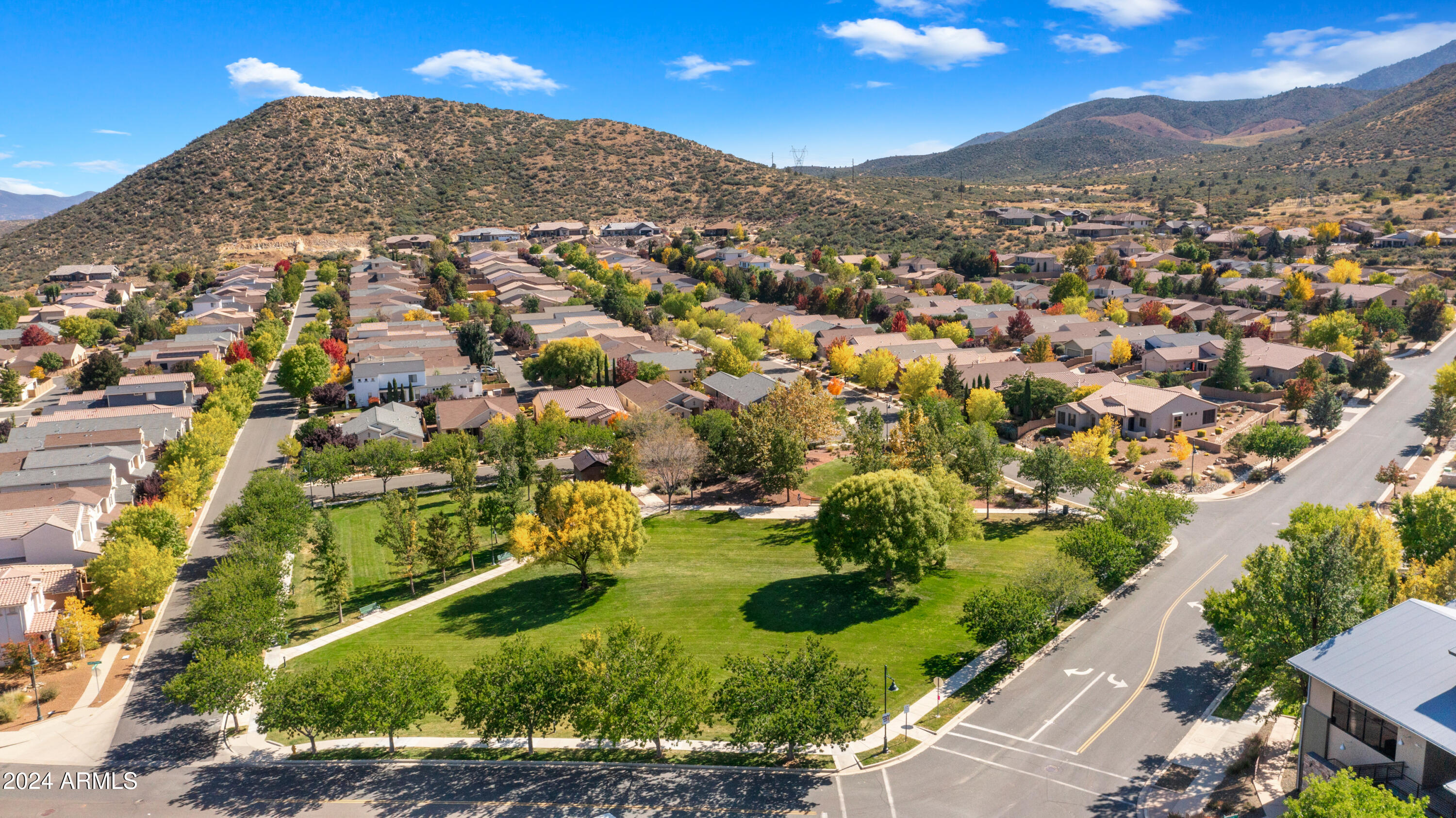 1347 Kettle Hill Road Prescott Valley, AZ 86314 - Photo 66 of 86 35-StoneRidge Aerial-3