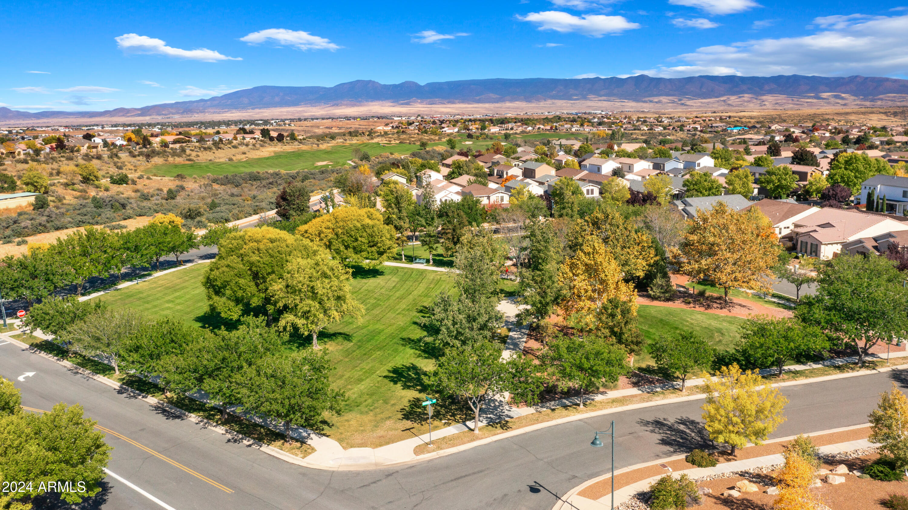 1347 Kettle Hill Road Prescott Valley, AZ 86314 - Photo 67 of 86 36-StoneRidge Aerial-4