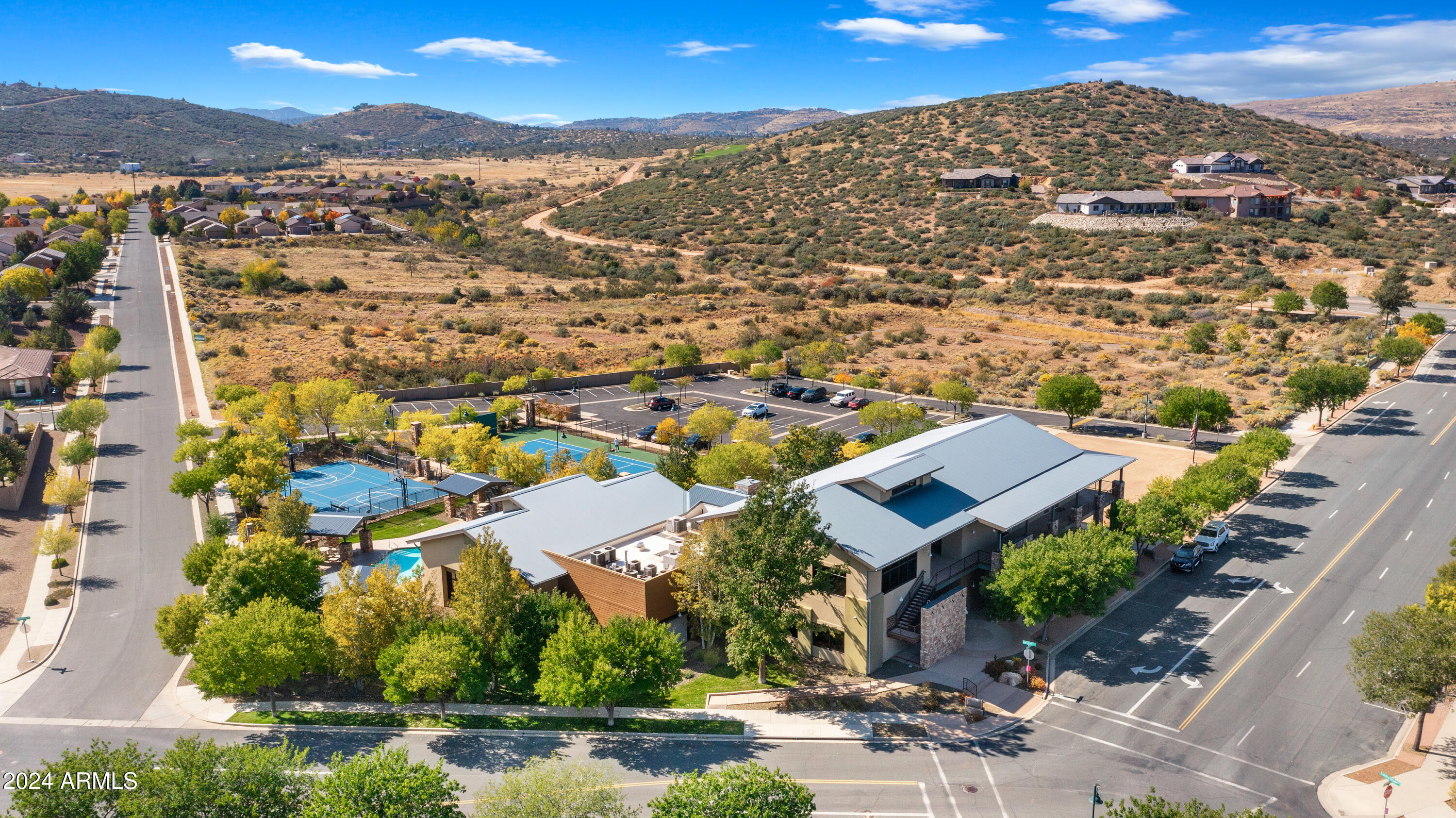 1347 Kettle Hill Road Prescott Valley, AZ 86314 - Photo 68 of 86 37-StoneRidge Aerial-2