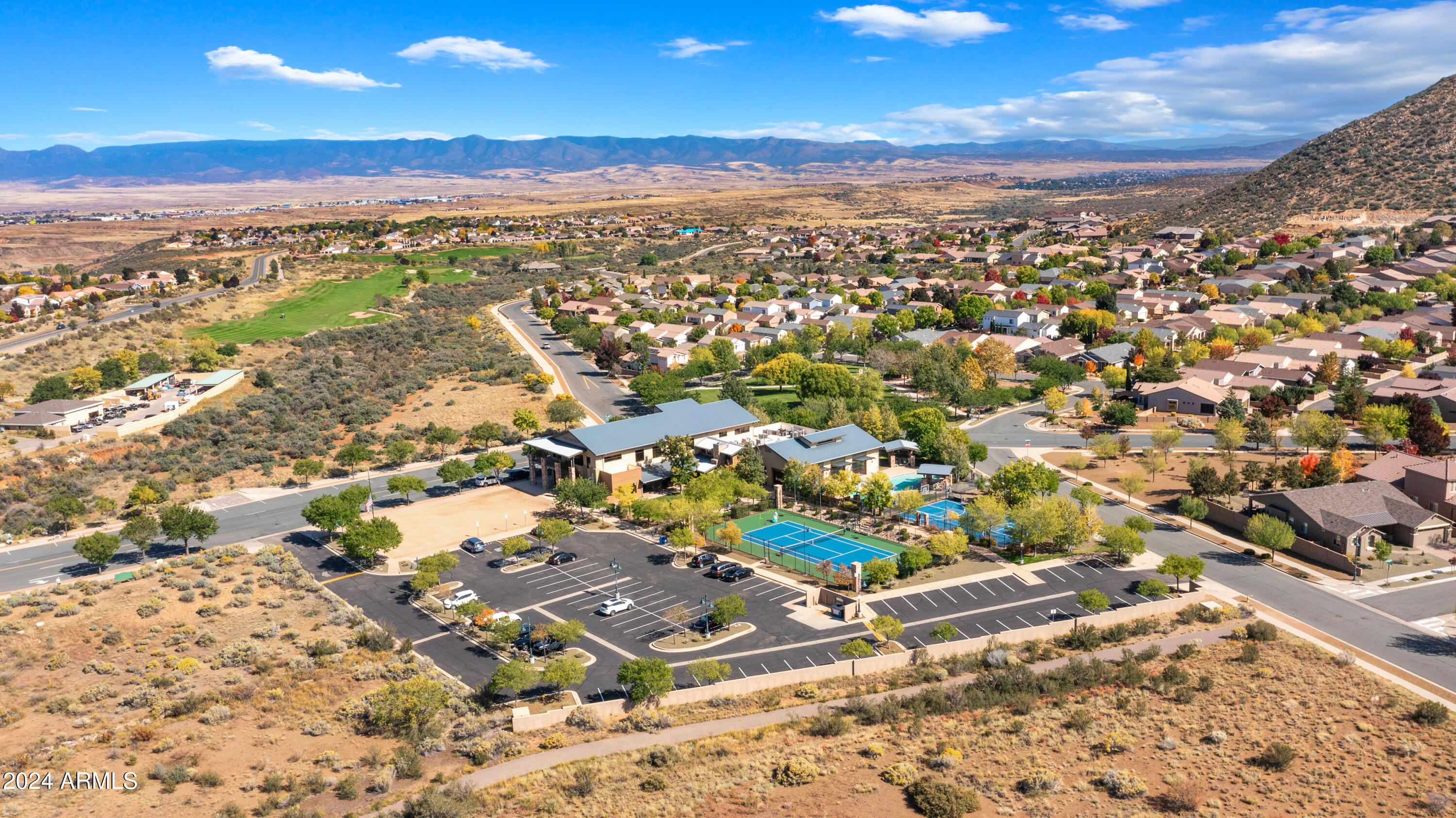 1347 Kettle Hill Road Prescott Valley, AZ 86314 - Photo 69 of 86 38-StoneRidge Aerial