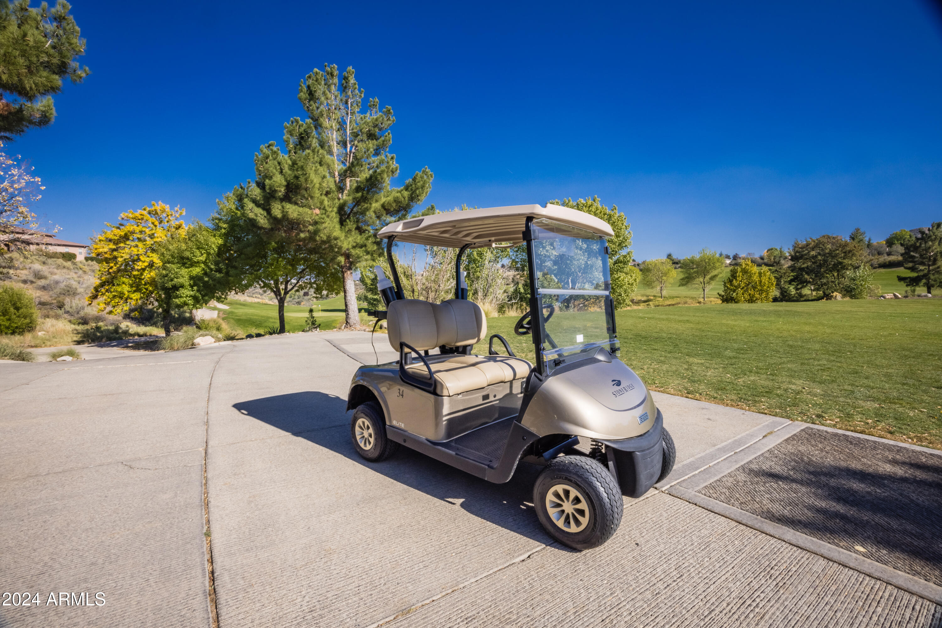 1347 Kettle Hill Road Prescott Valley, AZ 86314 - Photo 75 of 86 44-StoneRidge Golf 4