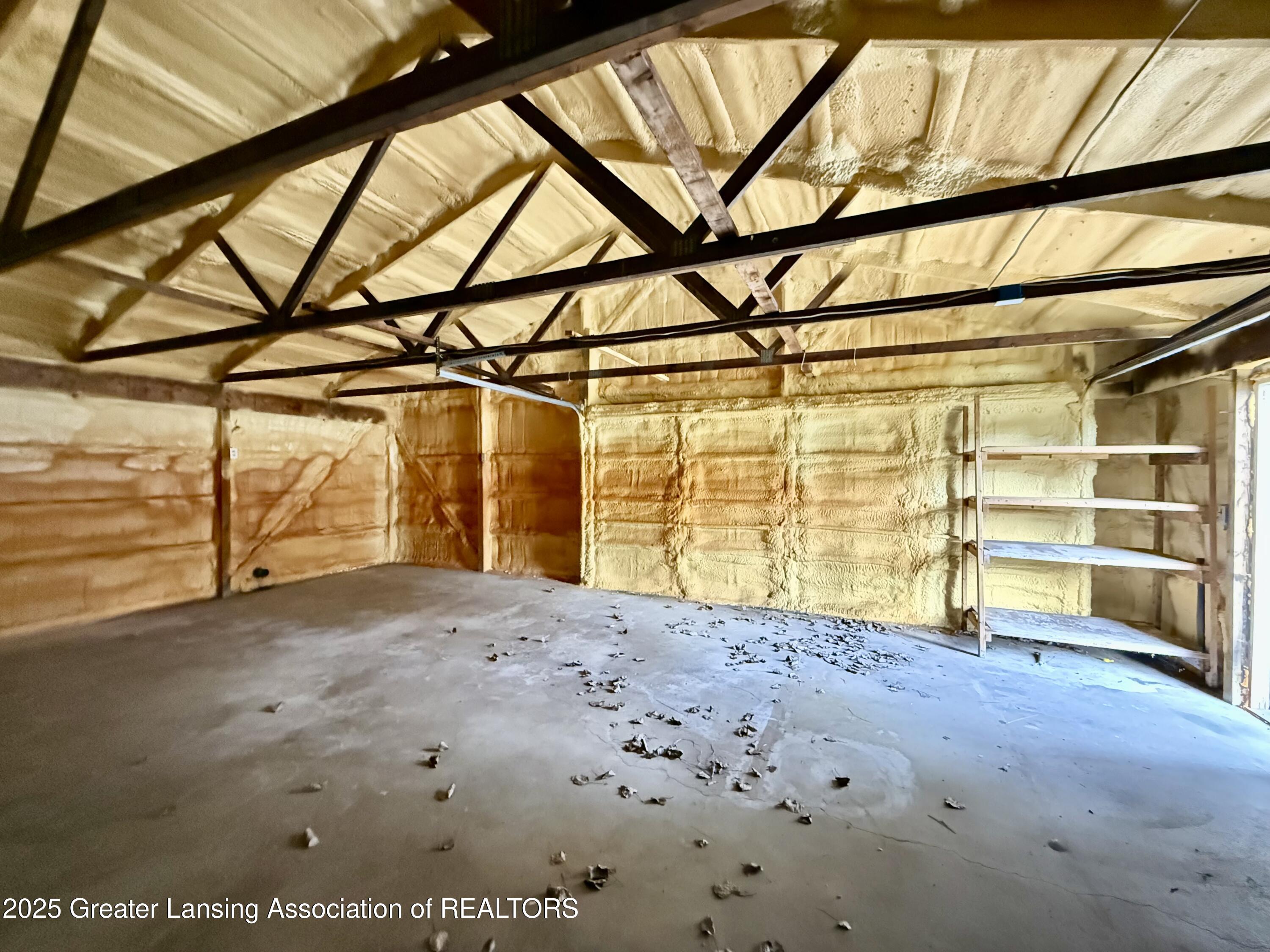 9575 West Monroe Road Elwell, MI 48832 - Photo 53 of 60 Pole barn 2