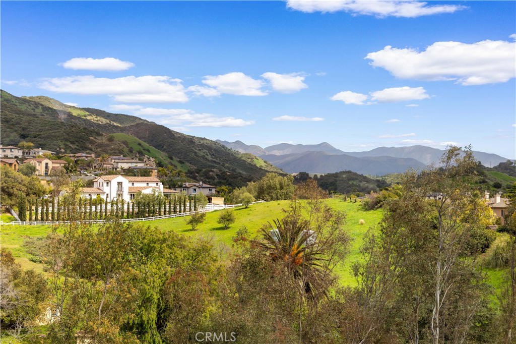 18492 Boulder Bluff Silverado, CA 92676 - Photo 13 of 14 a view of lake and mountain