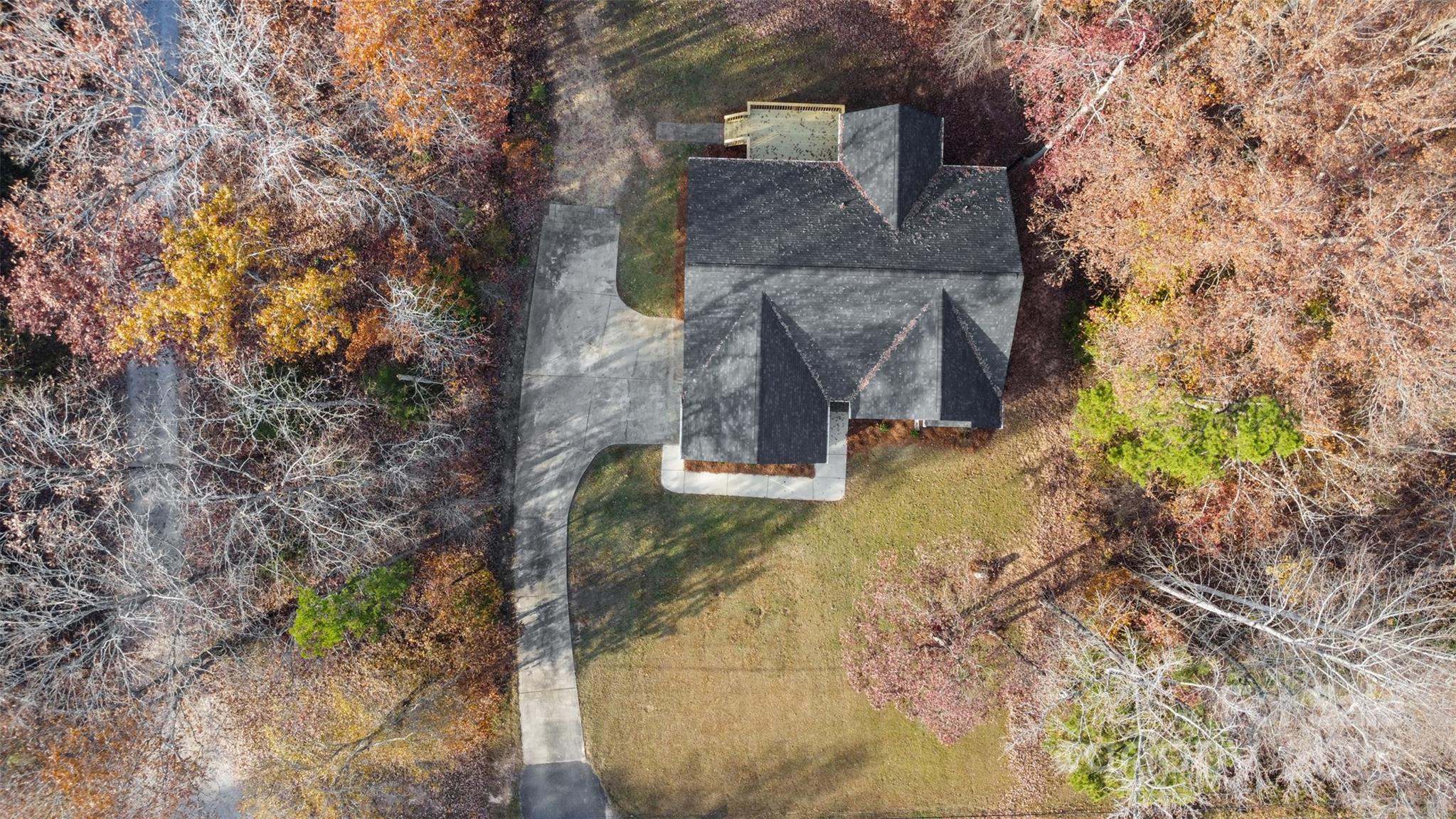 490 Rutledge Drive Catawba, SC 29704 - Photo 31 of 33 view of a house with a yard