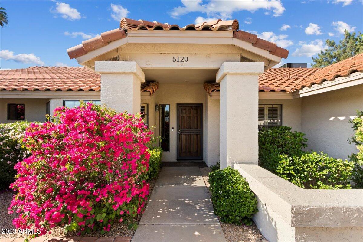 5120 East Redfield Road Scottsdale, AZ 85254 - Photo 1 of 18 02-Front of Home