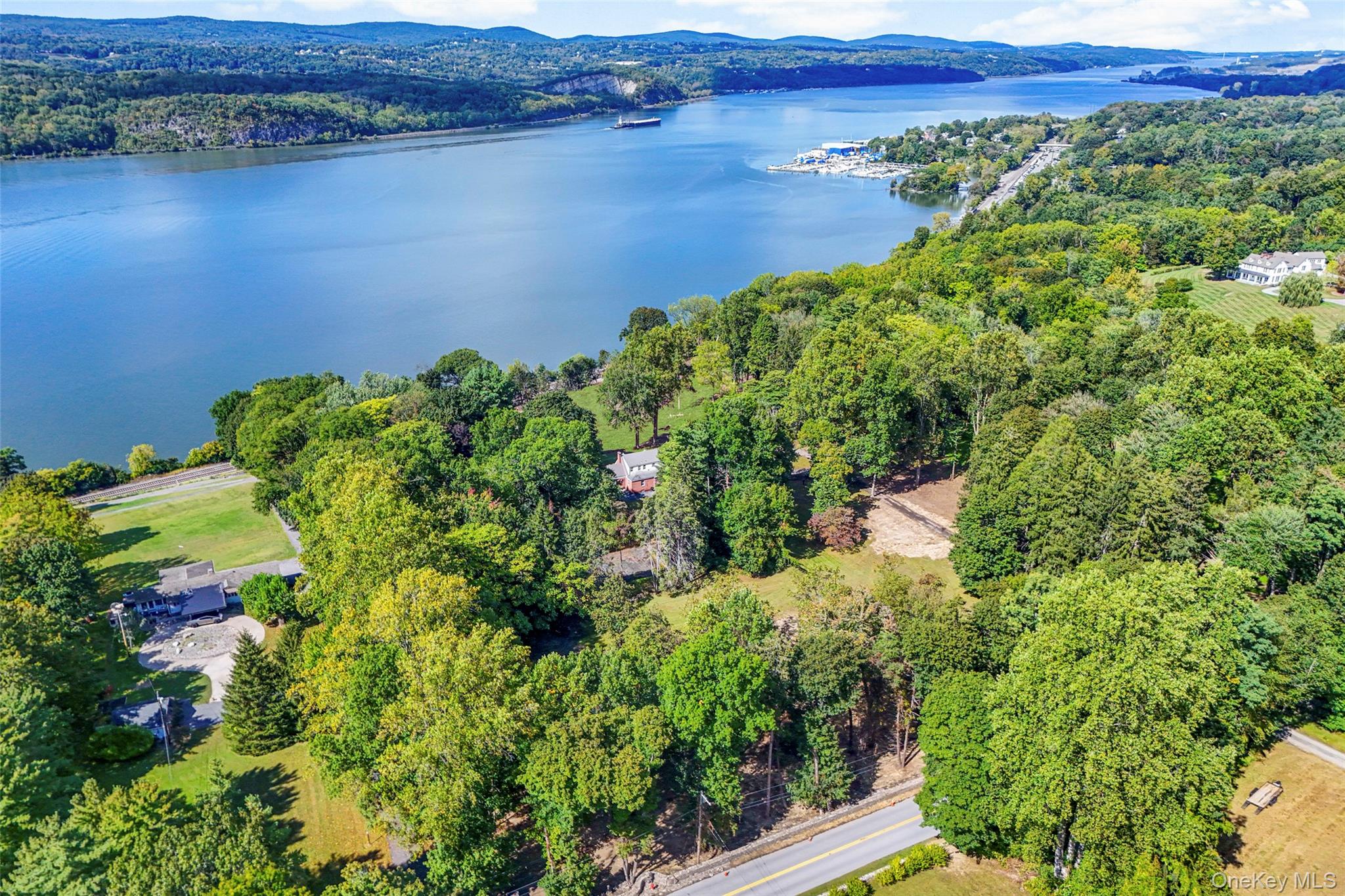Wheeler Hill Road Wappingers Falls, NY 12590 - Photo 20 of 29 an aerial view of a houses and mountain view