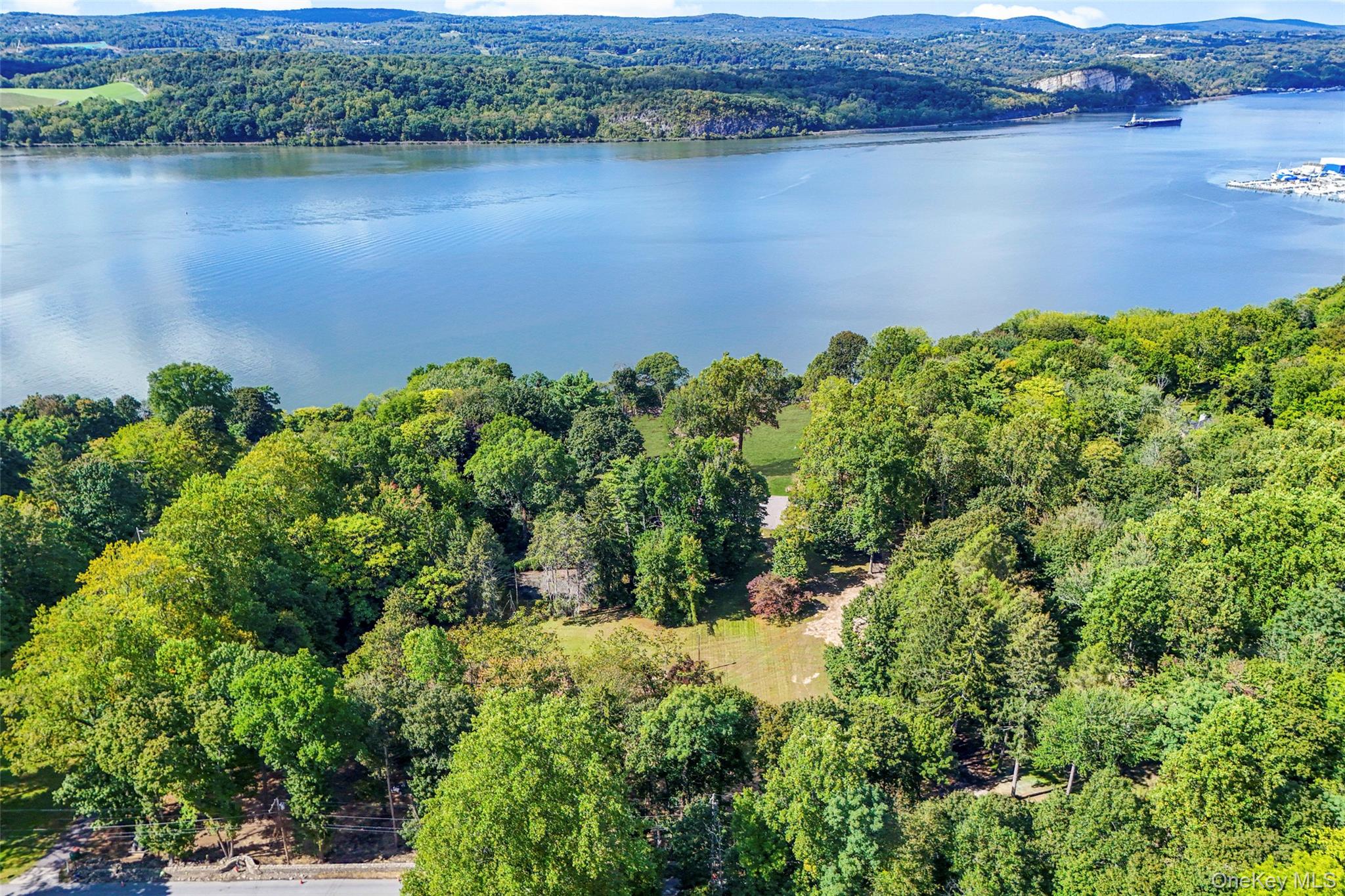 Wheeler Hill Road Wappingers Falls, NY 12590 - Photo 21 of 29 an aerial view of a houses with a lake view