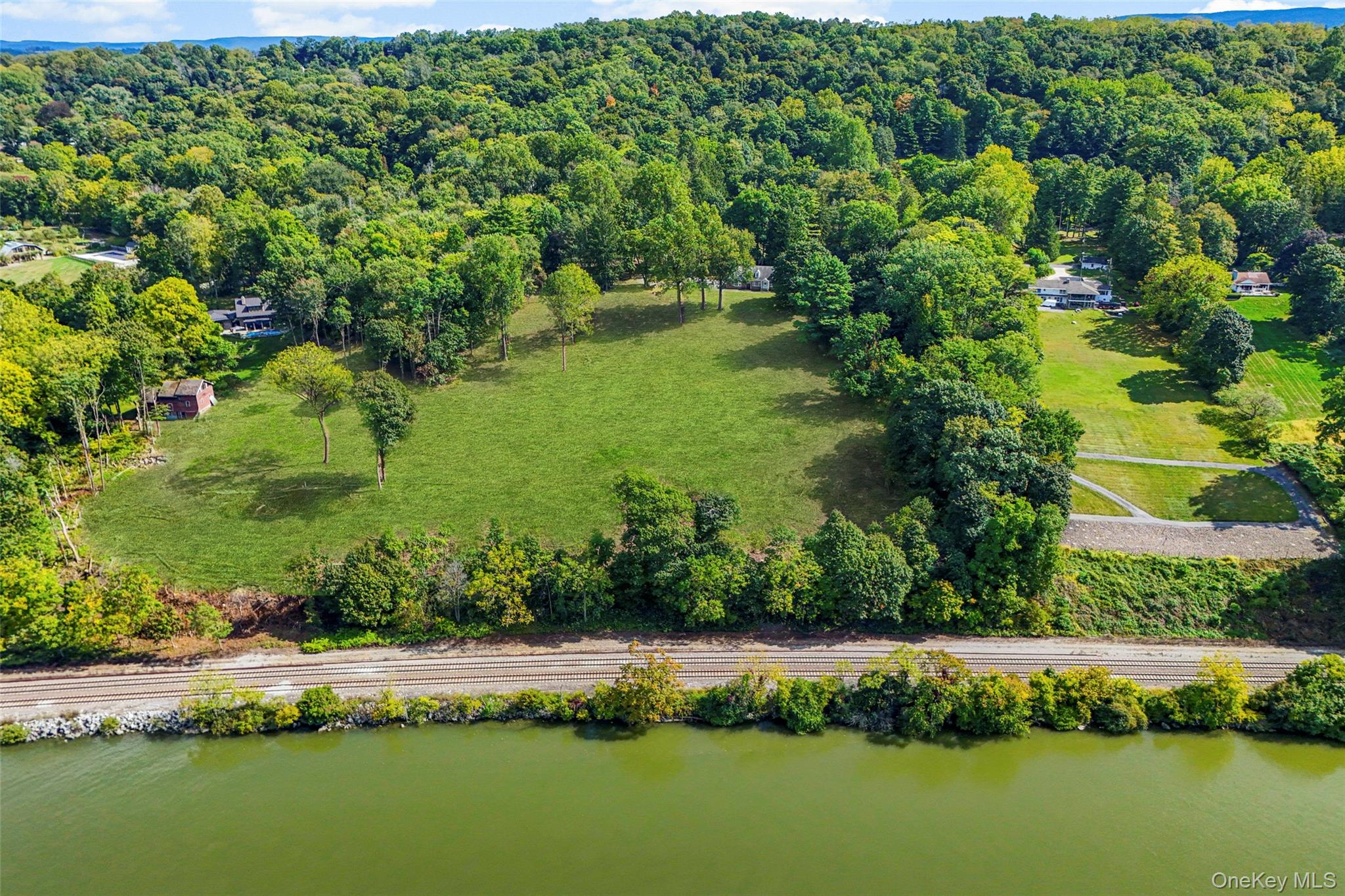 Wheeler Hill Road Wappingers Falls, NY 12590 - Photo 26 of 29 a view of a lake with houses