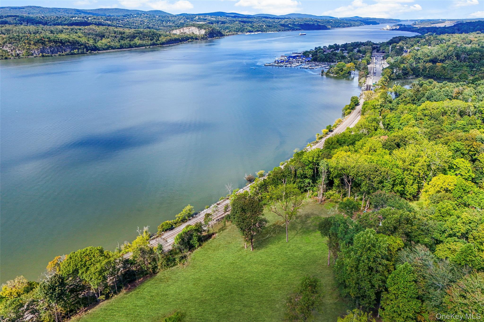 Wheeler Hill Road Wappingers Falls, NY 12590 - Photo 27 of 29 a view of a lake with a mountain