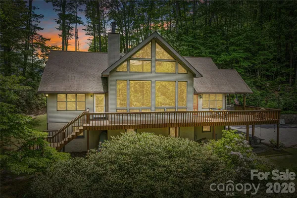 $698,000 | 1551 Walnut Creek Road, Waynesville, NC 28786