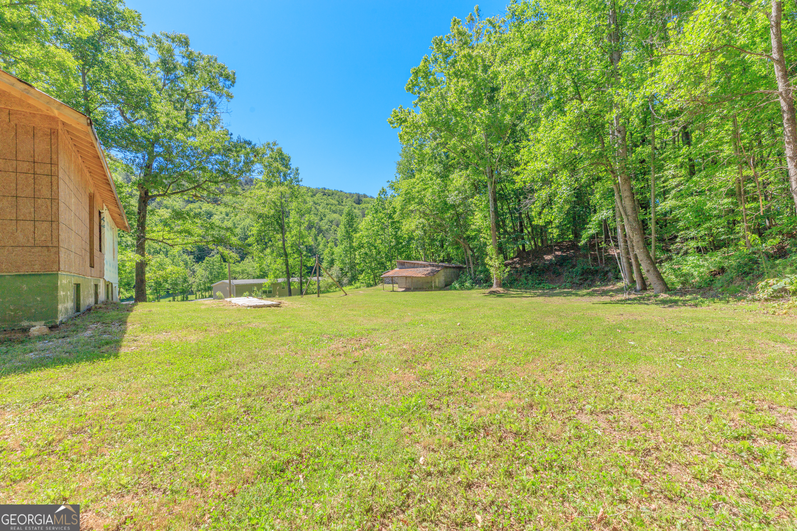 1004 Crow Gap Road Chickamauga, GA 30707 - Photo 33 of 36 a view of outdoor space and yard