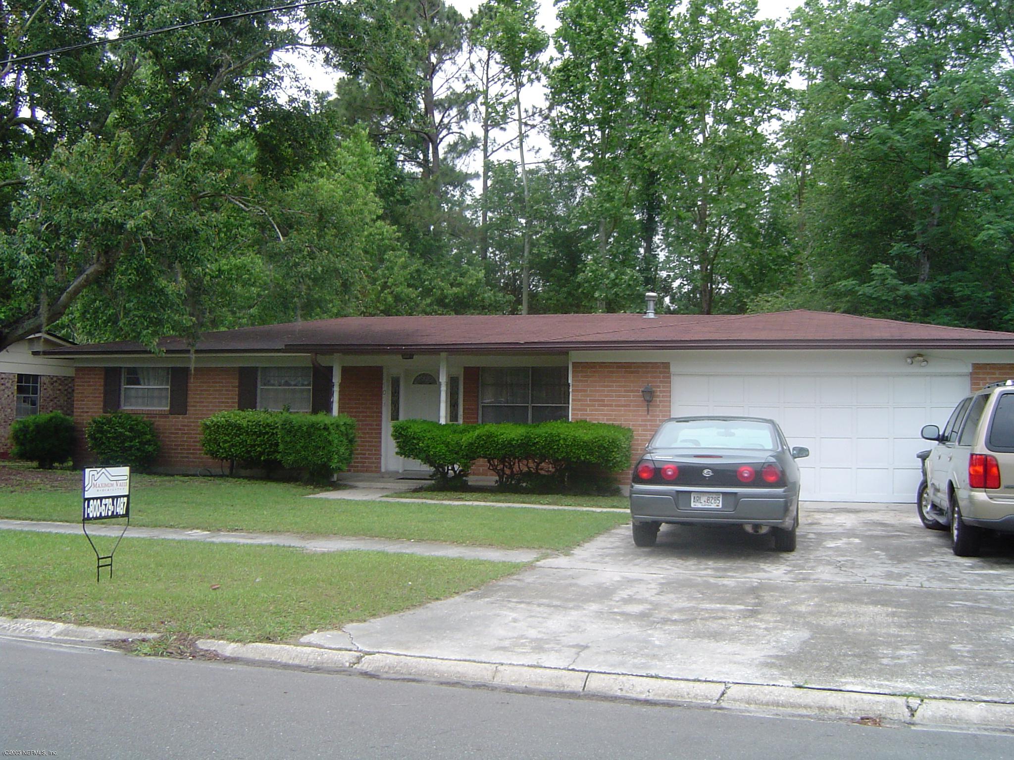 1057 Bacall Road Jacksonville, FL 32218 - Photo 1 of 3 Front 1
