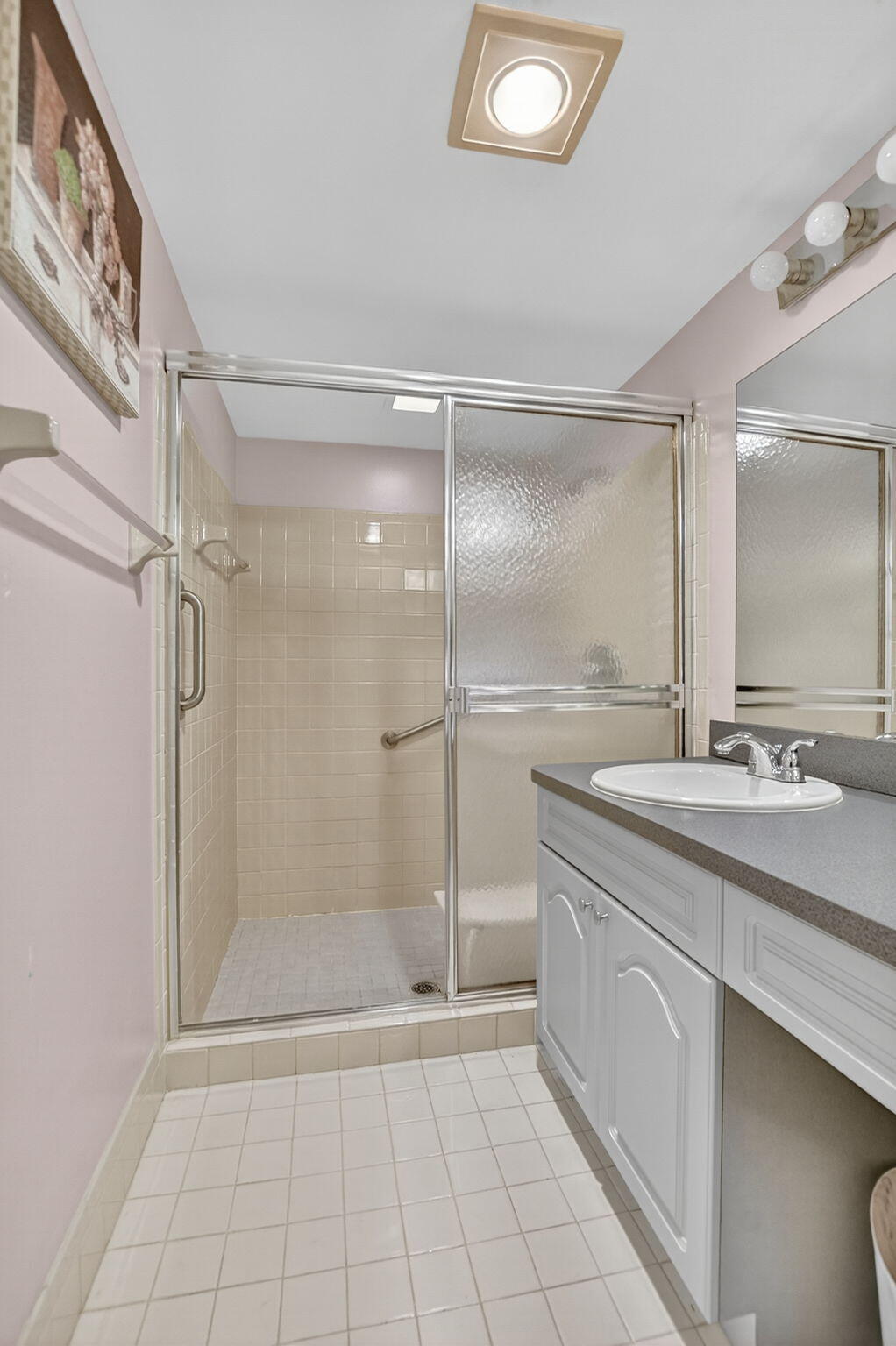 9170 Southwest 14th Street, Unit 4105 Boca Raton, FL 33428 - Photo 18 of 40 Master shower