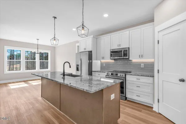 $558,000 | 12615 Mallard Rock Drive, Zebulon, NC 27597