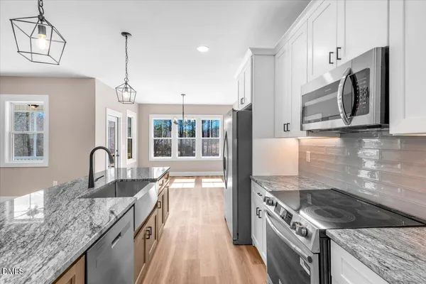 $558,000 | 12615 Mallard Rock Drive, Zebulon, NC 27597