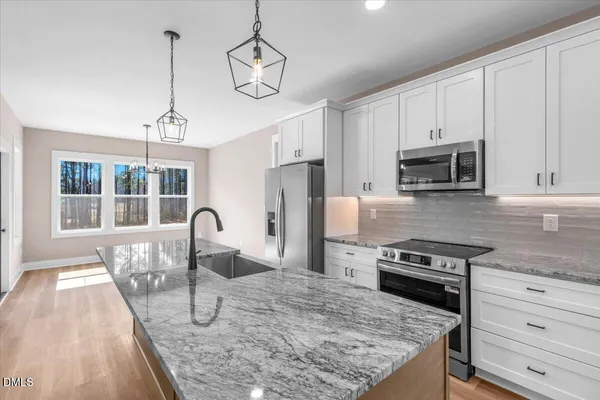 $558,000 | 12615 Mallard Rock Drive, Zebulon, NC 27597