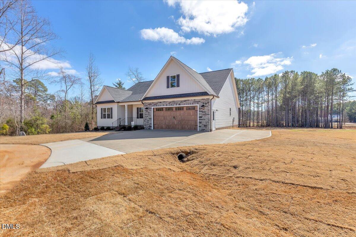 12615 Mallard Rock Drive Zebulon, NC 27597 - Photo 4 of 89 083-Final 12615 Mallard Rock Rd Lot 43 Z