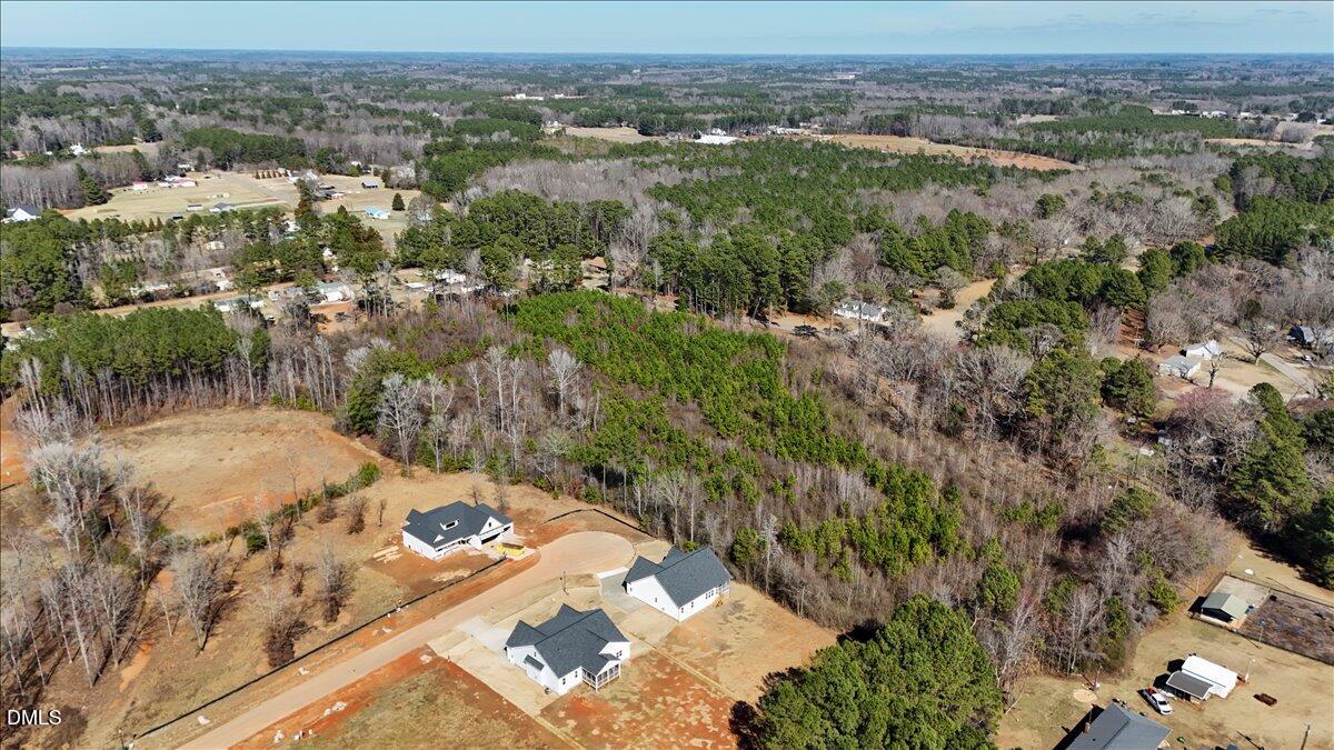 12615 Mallard Rock Drive Zebulon, NC 27597 - Photo 85 of 89 an aerial view of residential houses with outdoor space