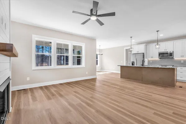 $558,000 | 12615 Mallard Rock Drive, Zebulon, NC 27597