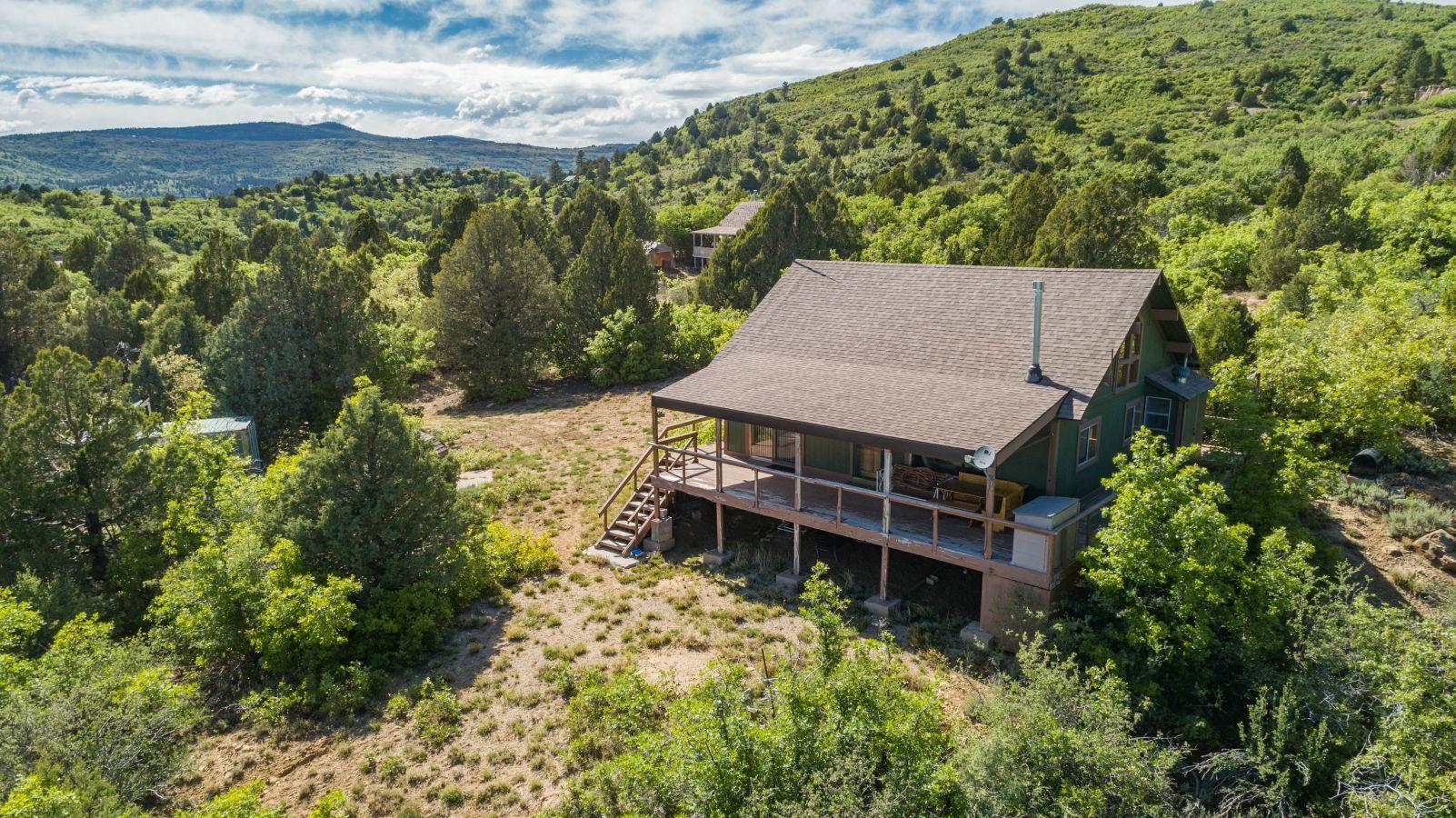 2- St Virgin Ut 84779 Springdale, UT 84767 - Photo 1 of 1 01 Aerial of Cabin