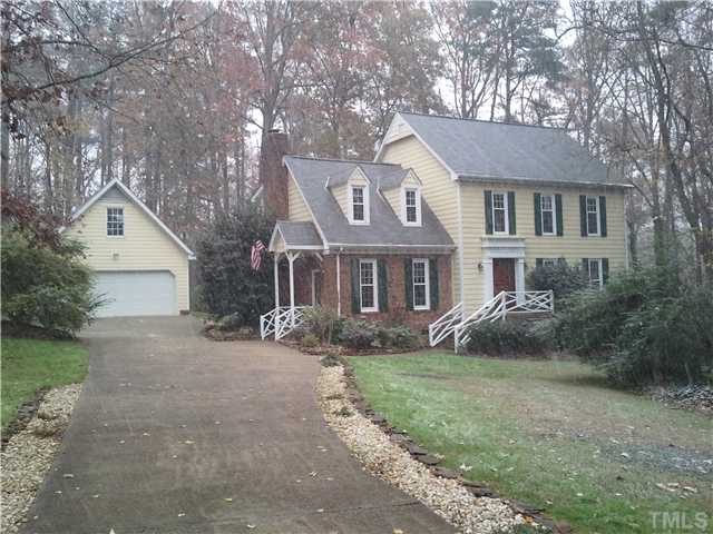 9108 Leesville Road Raleigh, NC 27613 - Photo 1 of 16