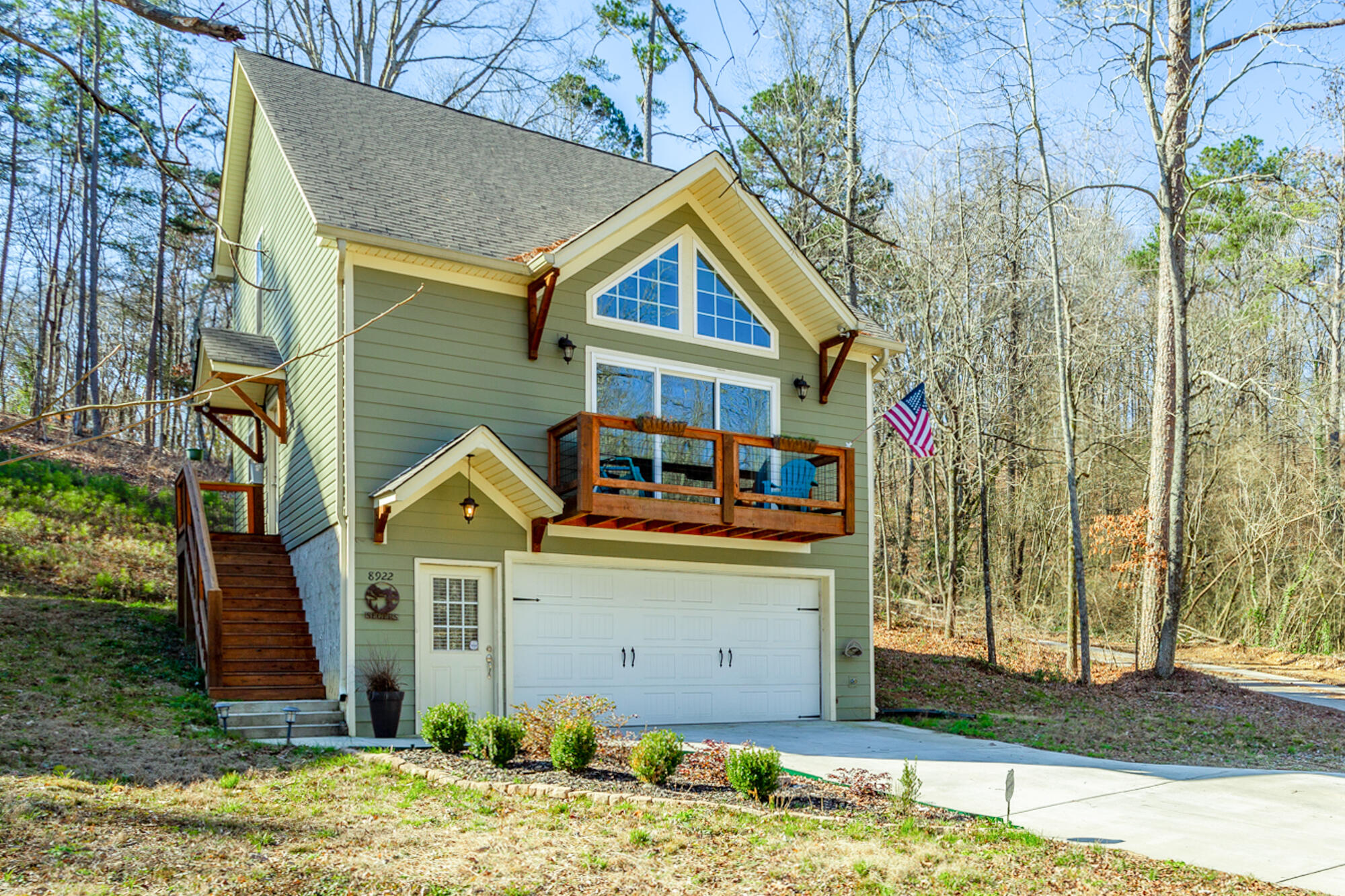 8930 Fuller Road Chattanooga, TN 37421 - Photo 23 of 28 8922 Fuller Rd. HD-51