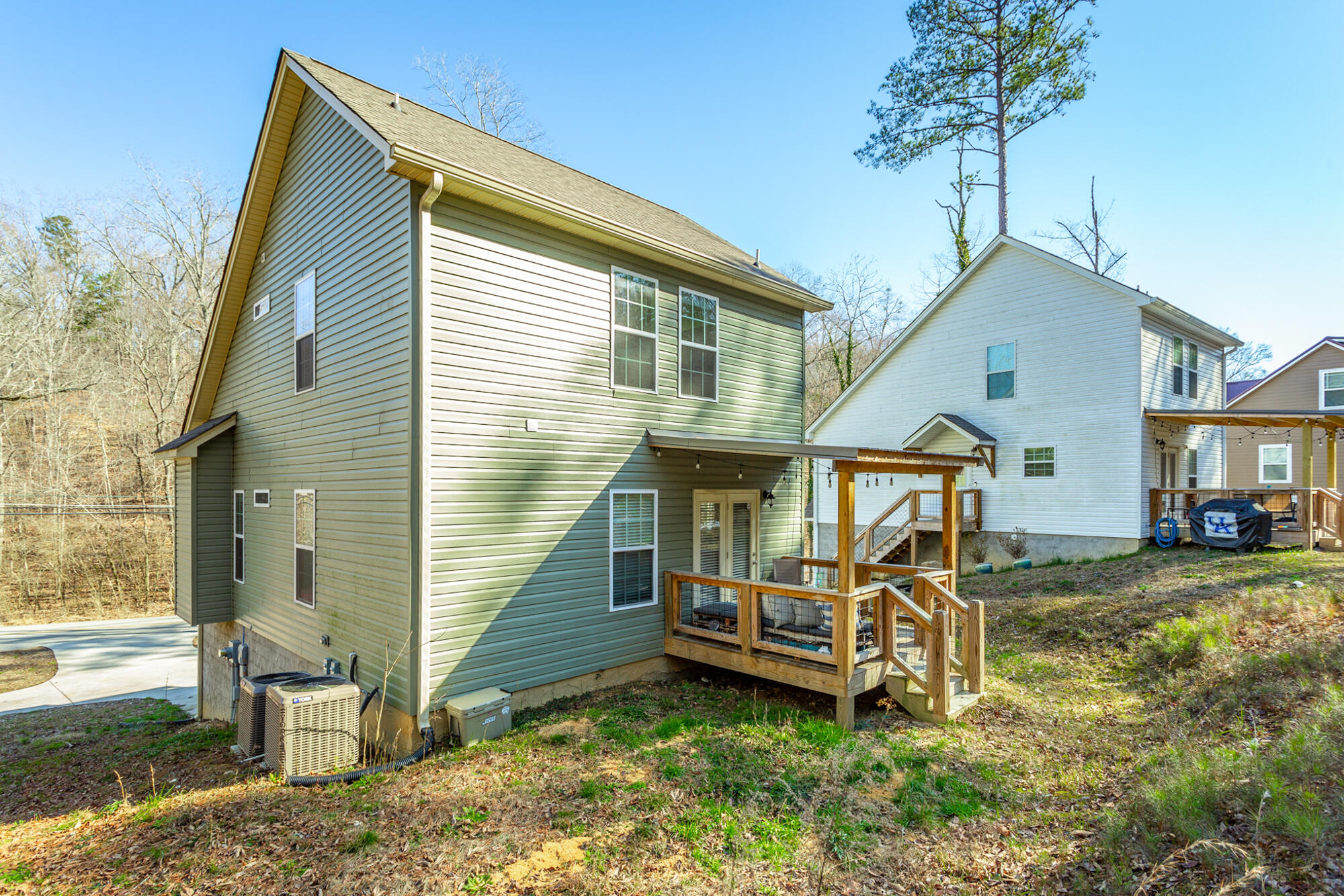 8930 Fuller Road Chattanooga, TN 37421 - Photo 27 of 28 8922 Fuller Rd. HD-61