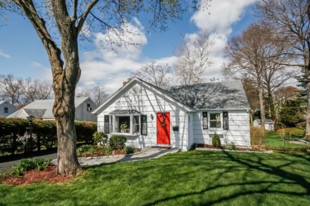 13 Chelene Road Norwalk, CT 06851 - Photo 1 of 1 a front view of house with yard and green space