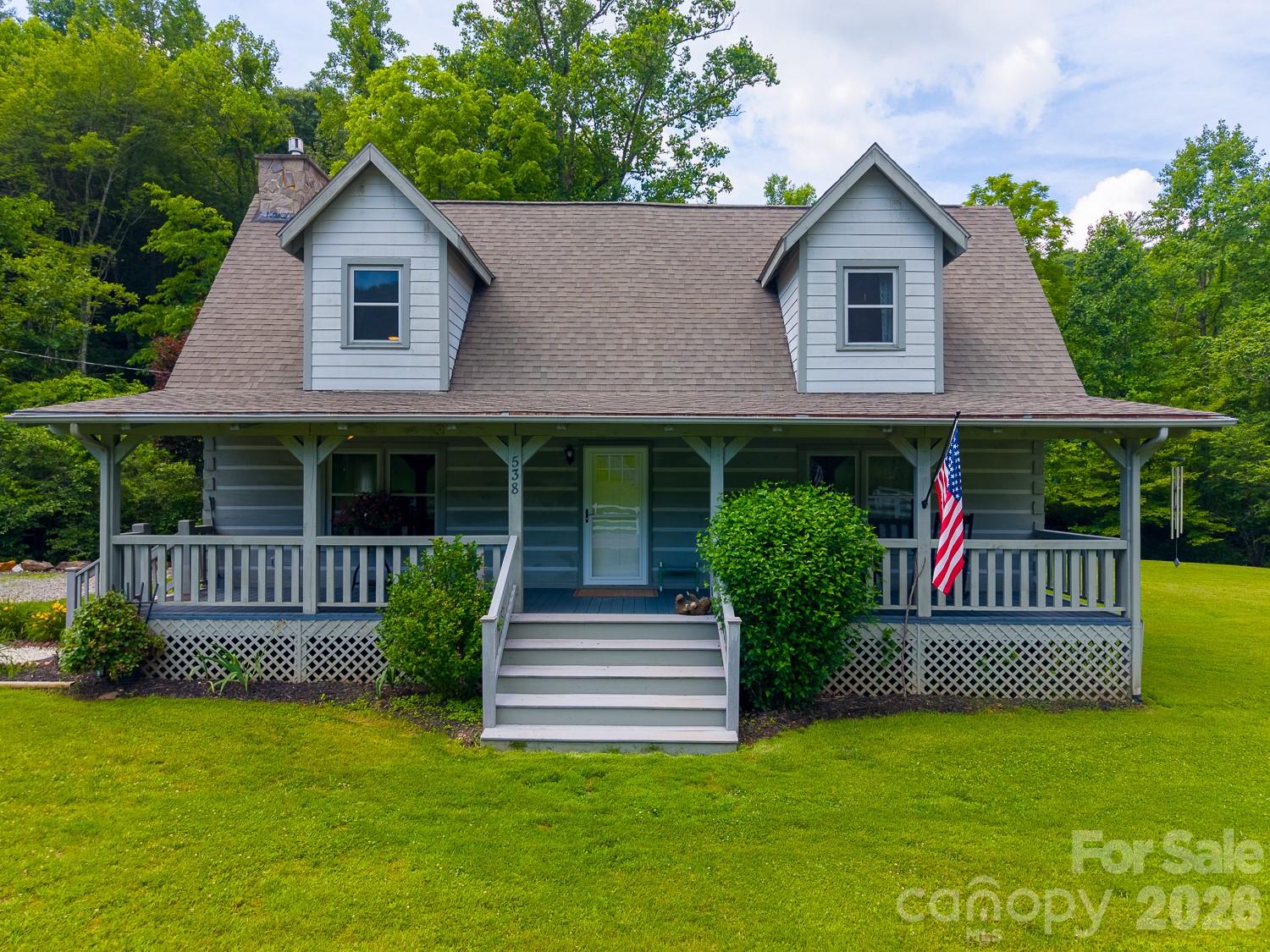 538 East Fork Road Sylva, NC 28779 - Photo 6 of 44