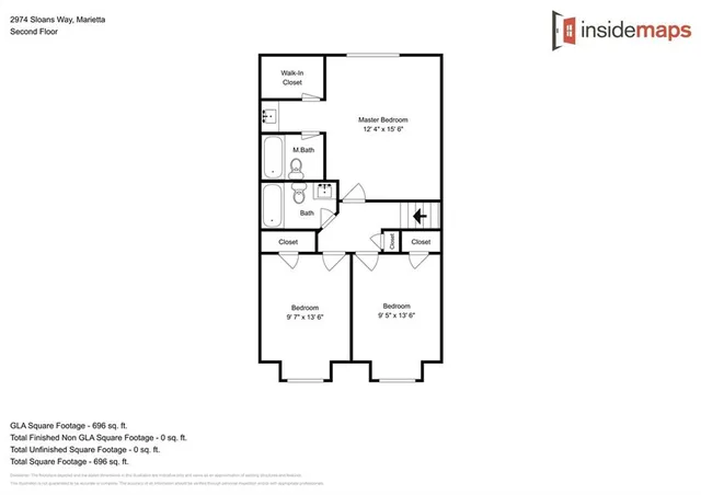 $2,275 | 2974 Sloans Way, Marietta, GA 30062