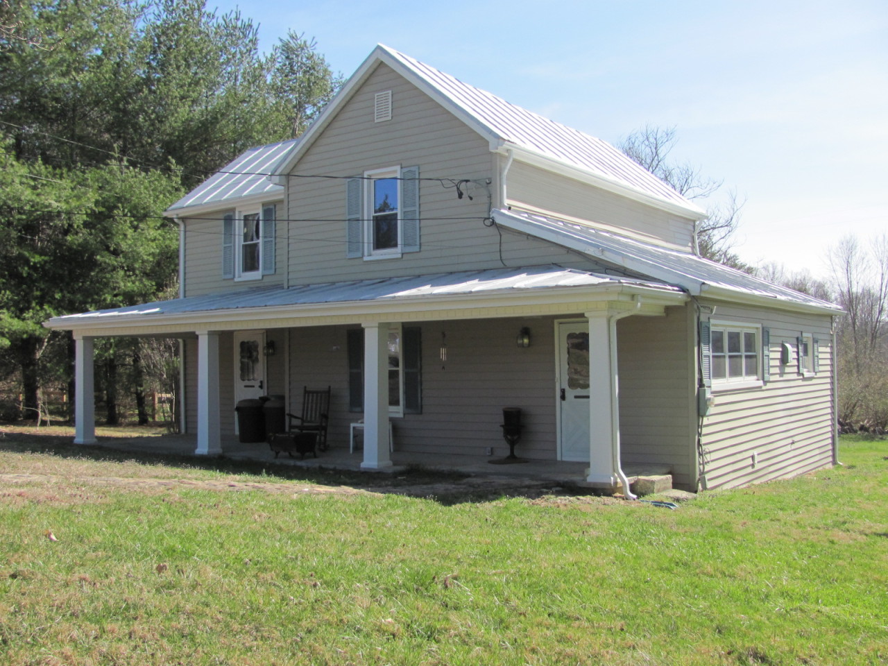 88 Willow Spring Road Troutville, VA 24175 - Photo 1 of 31 Front