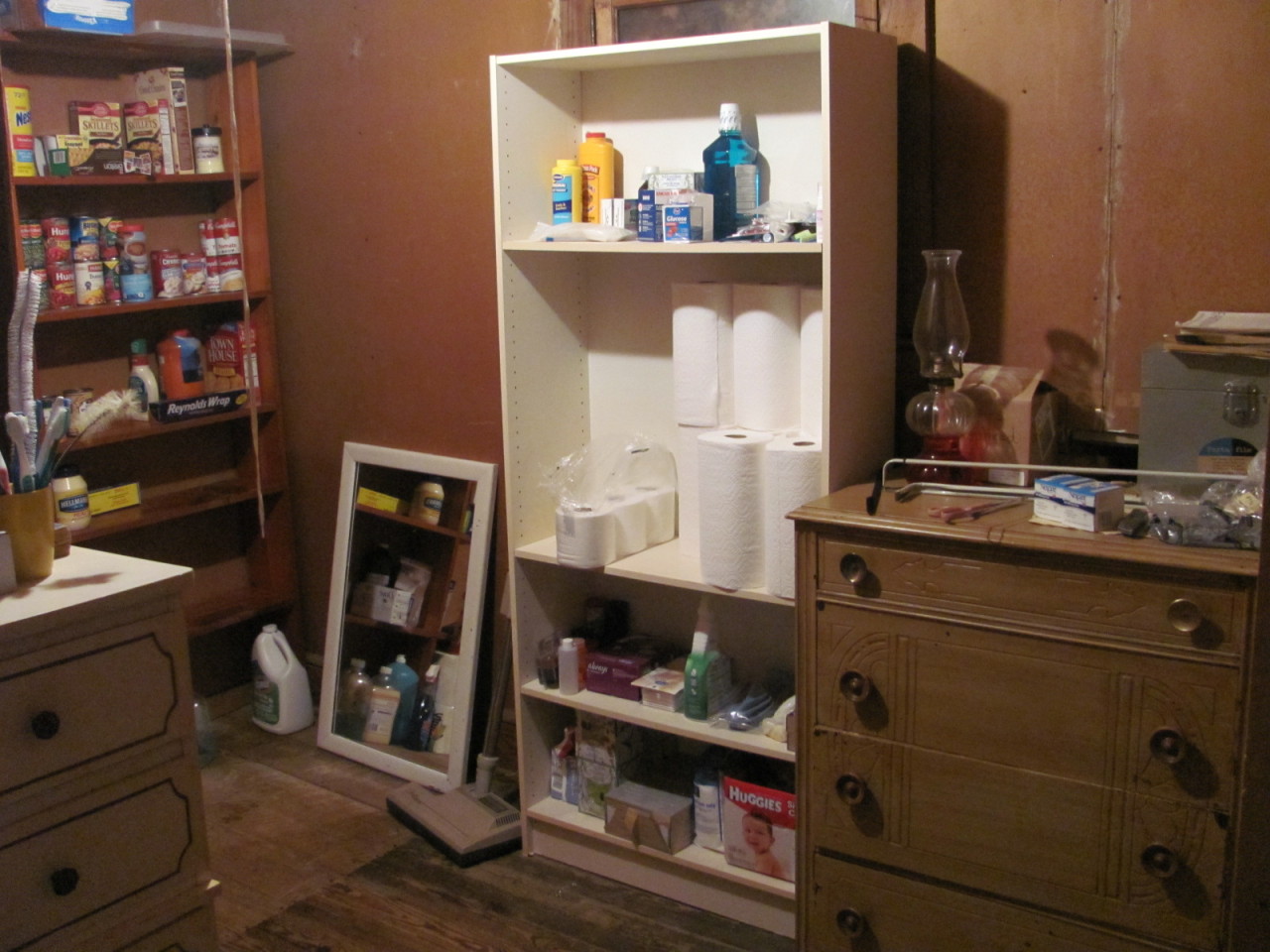 88 Willow Spring Road Troutville, VA 24175 - Photo 11 of 31 Storage Room