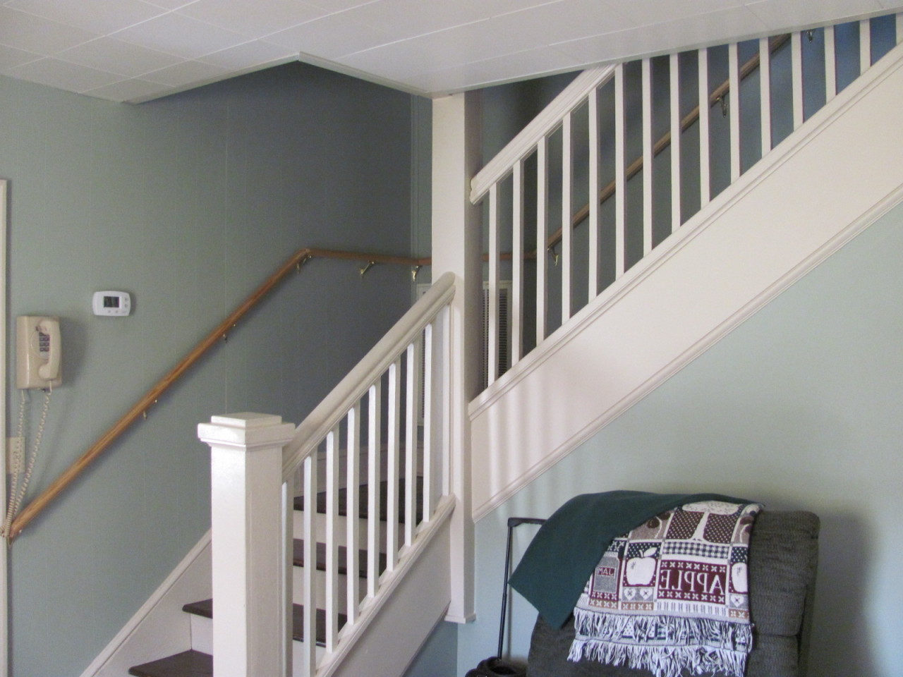 88 Willow Spring Road Troutville, VA 24175 - Photo 12 of 31 Staircase