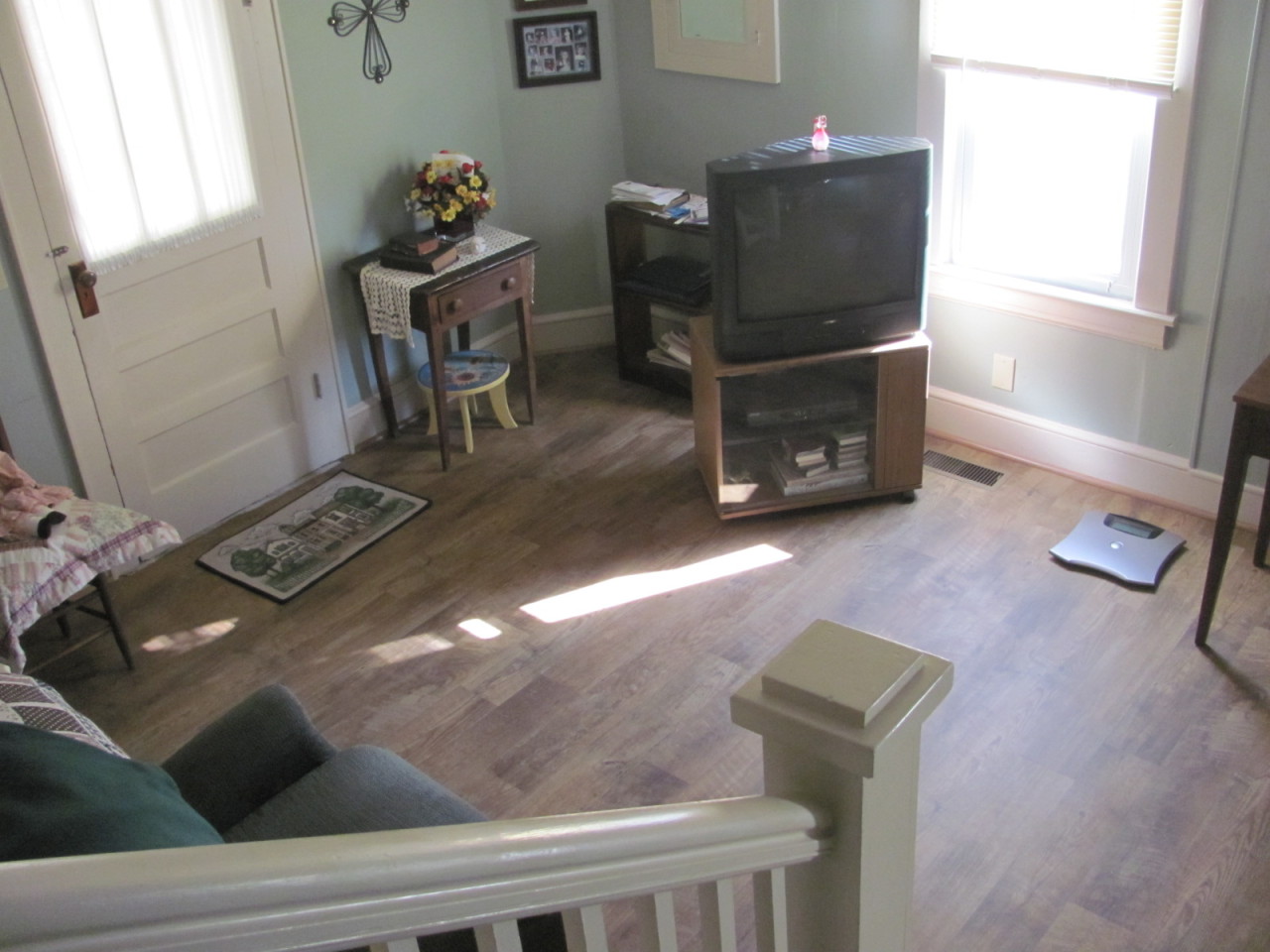88 Willow Spring Road Troutville, VA 24175 - Photo 13 of 31 Family Room from stairs